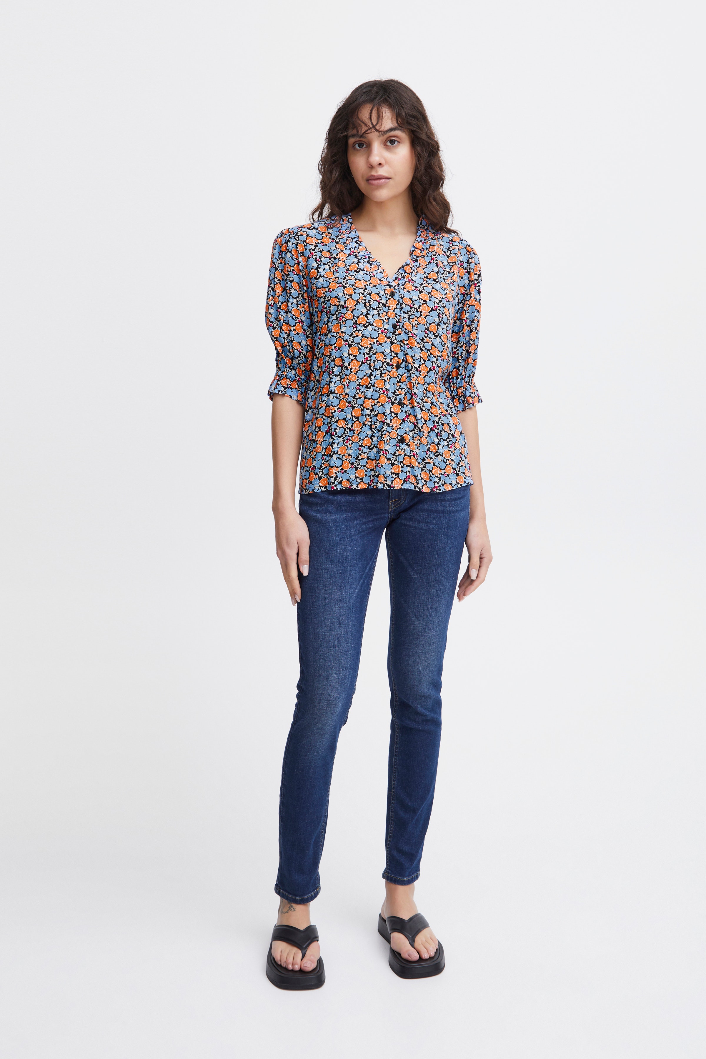 IHYESIM Skjorte LOOKBOOK FRONT 20120645-202799