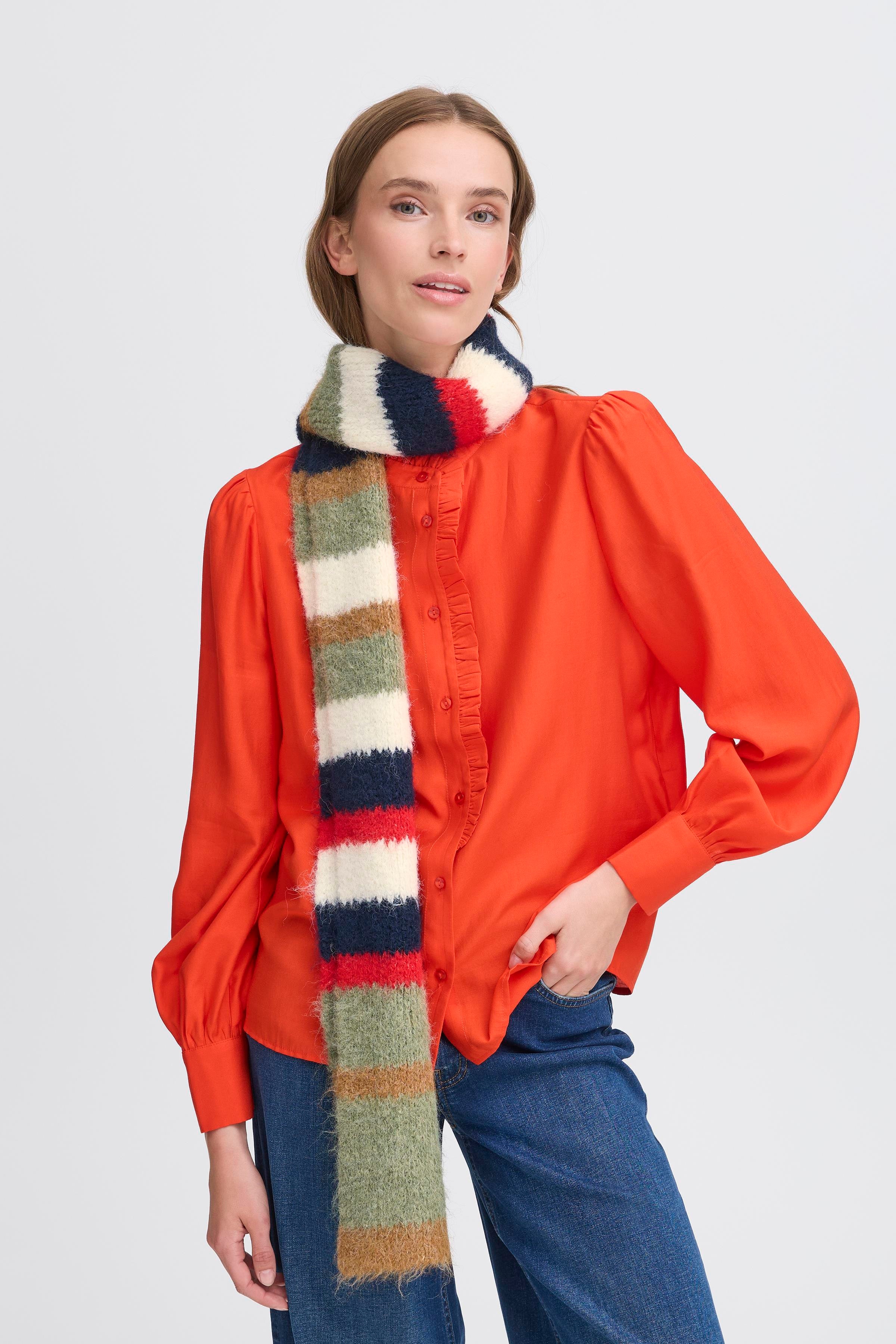 IALULA Skjerf LOOKBOOK DETAIL 20124400-180514