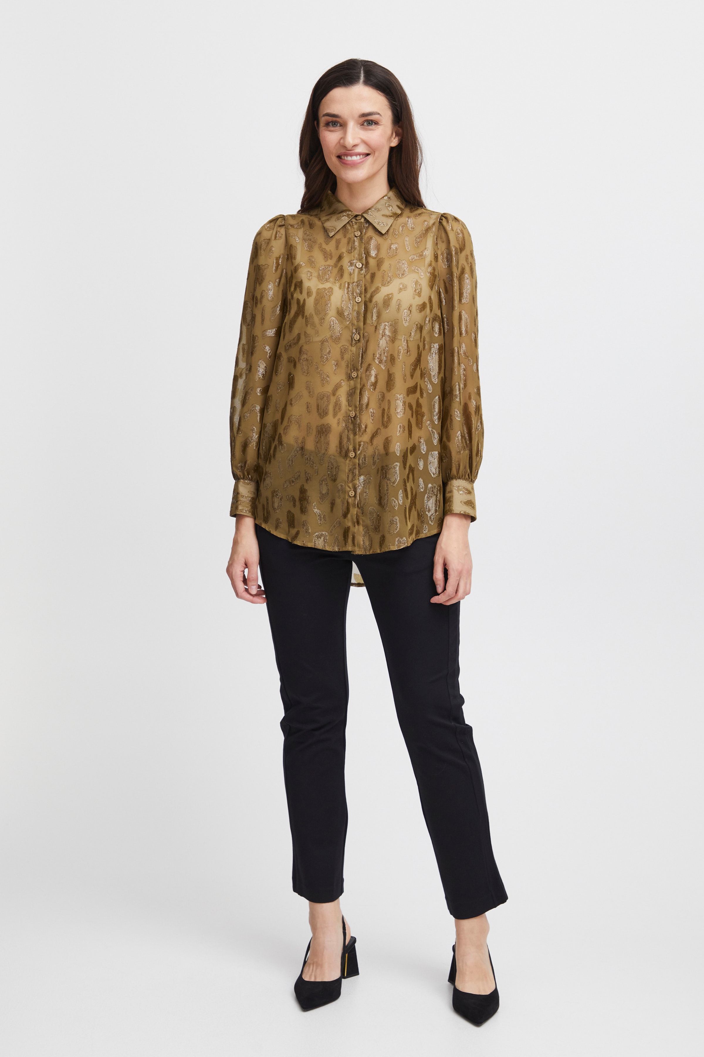 FRSPARKLY Shirt LOOKBOOK FRONT 20613004-191034