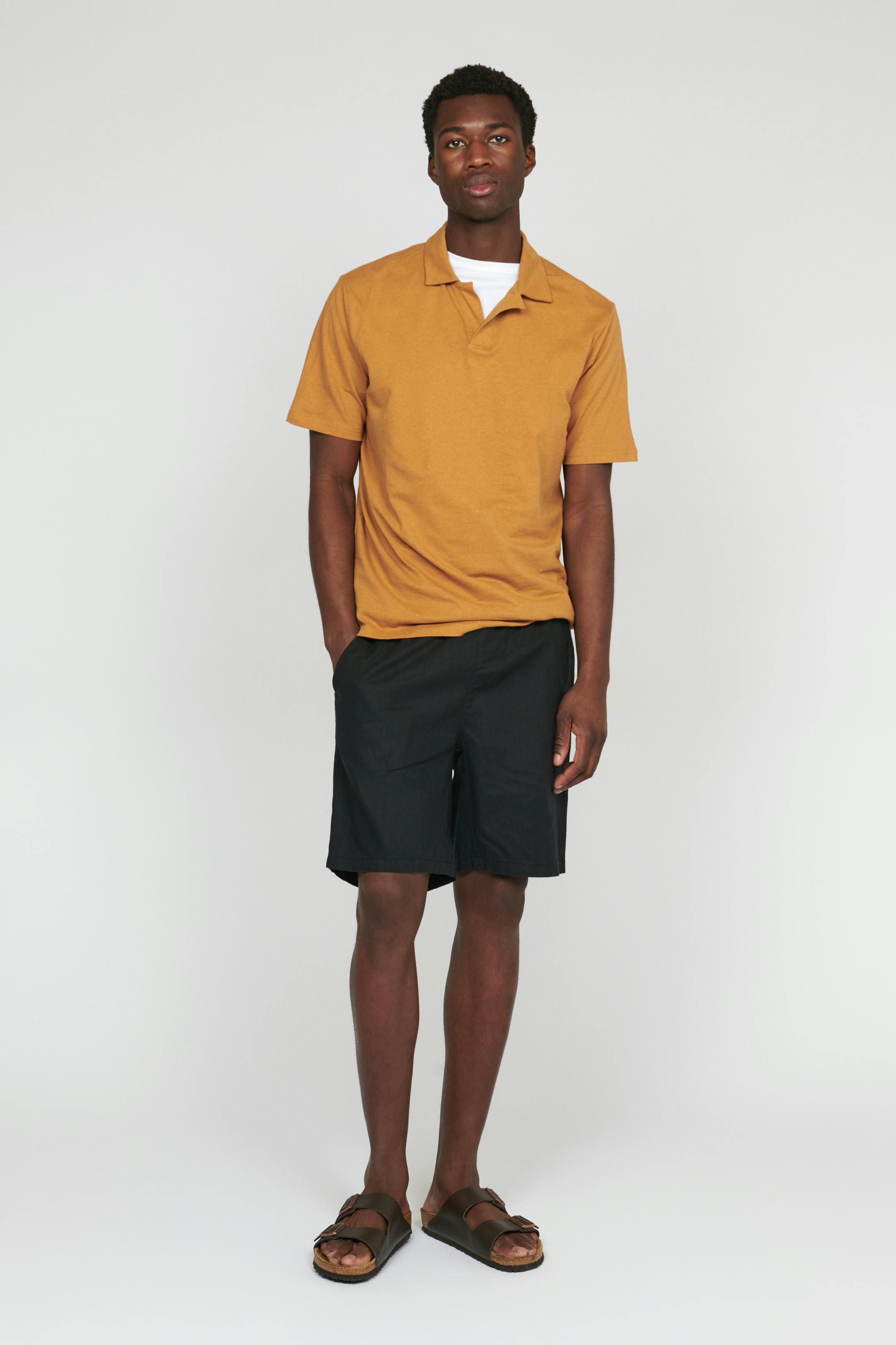 MAjerod Poloshirt LOOKBOOK FRONT 30207371-171128