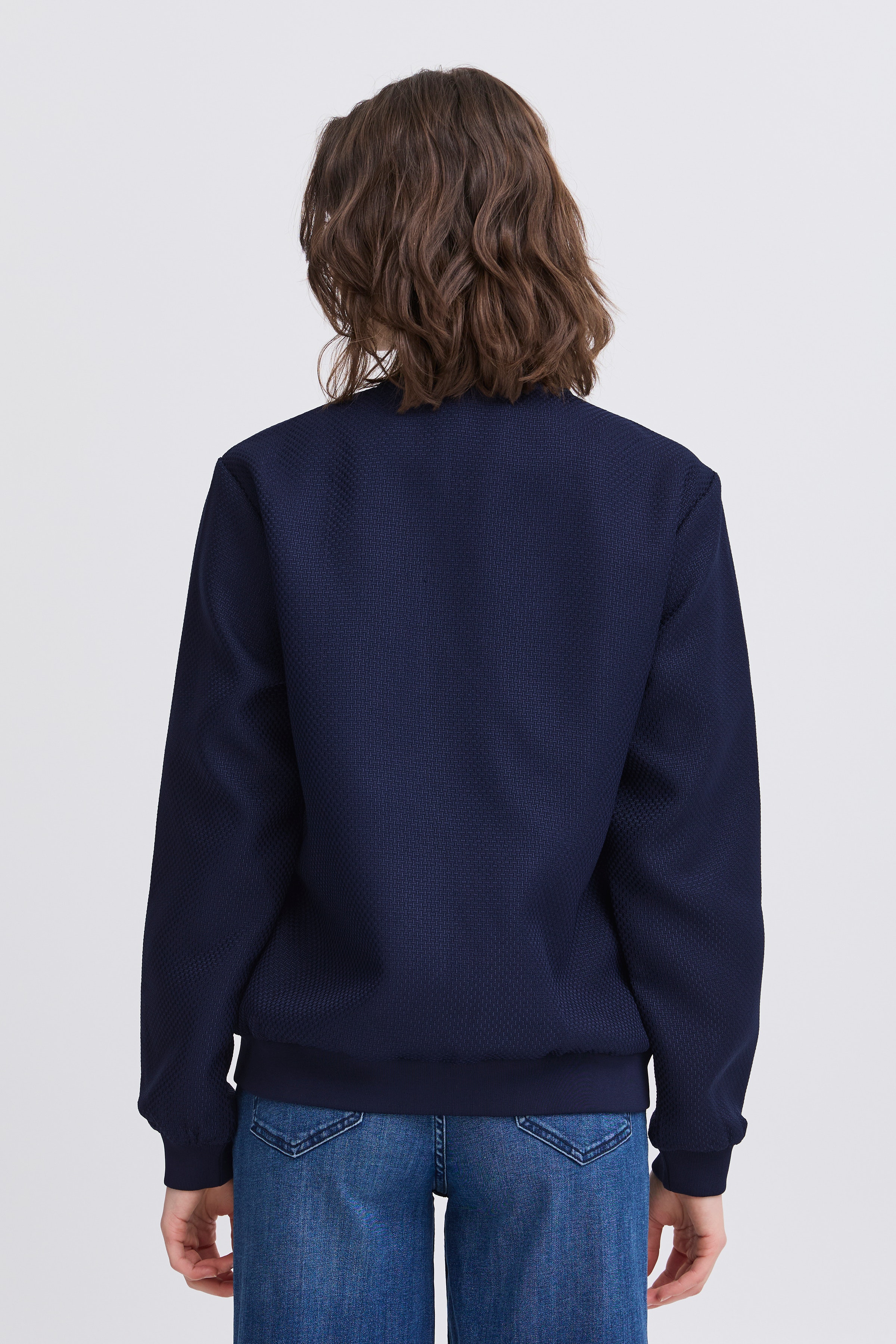 FRBOMBER Jakke LOOKBOOK BACK 20615076-193923