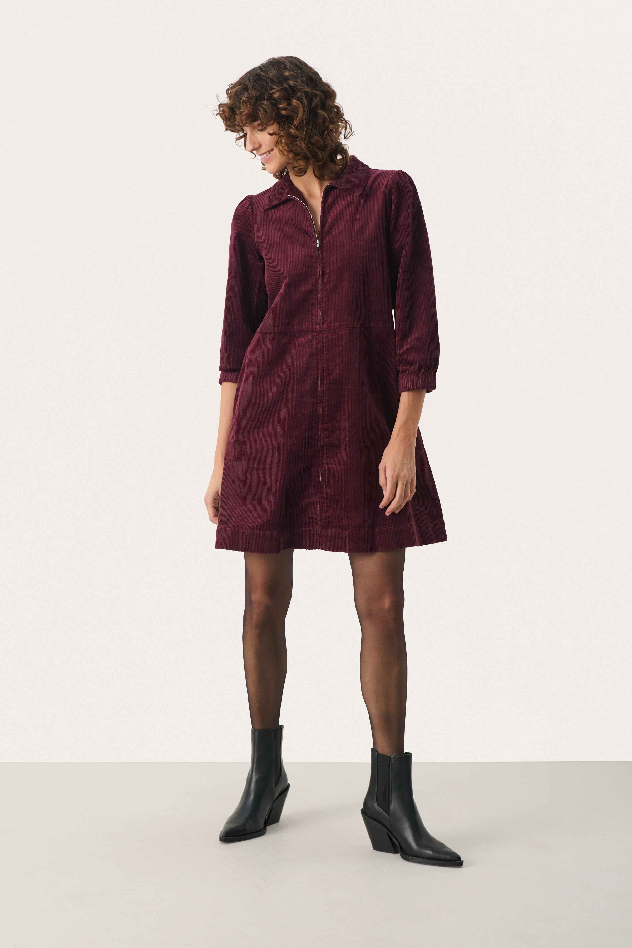 EyvorPW Kleid LOOKBOOK FRONT 30308117-192118