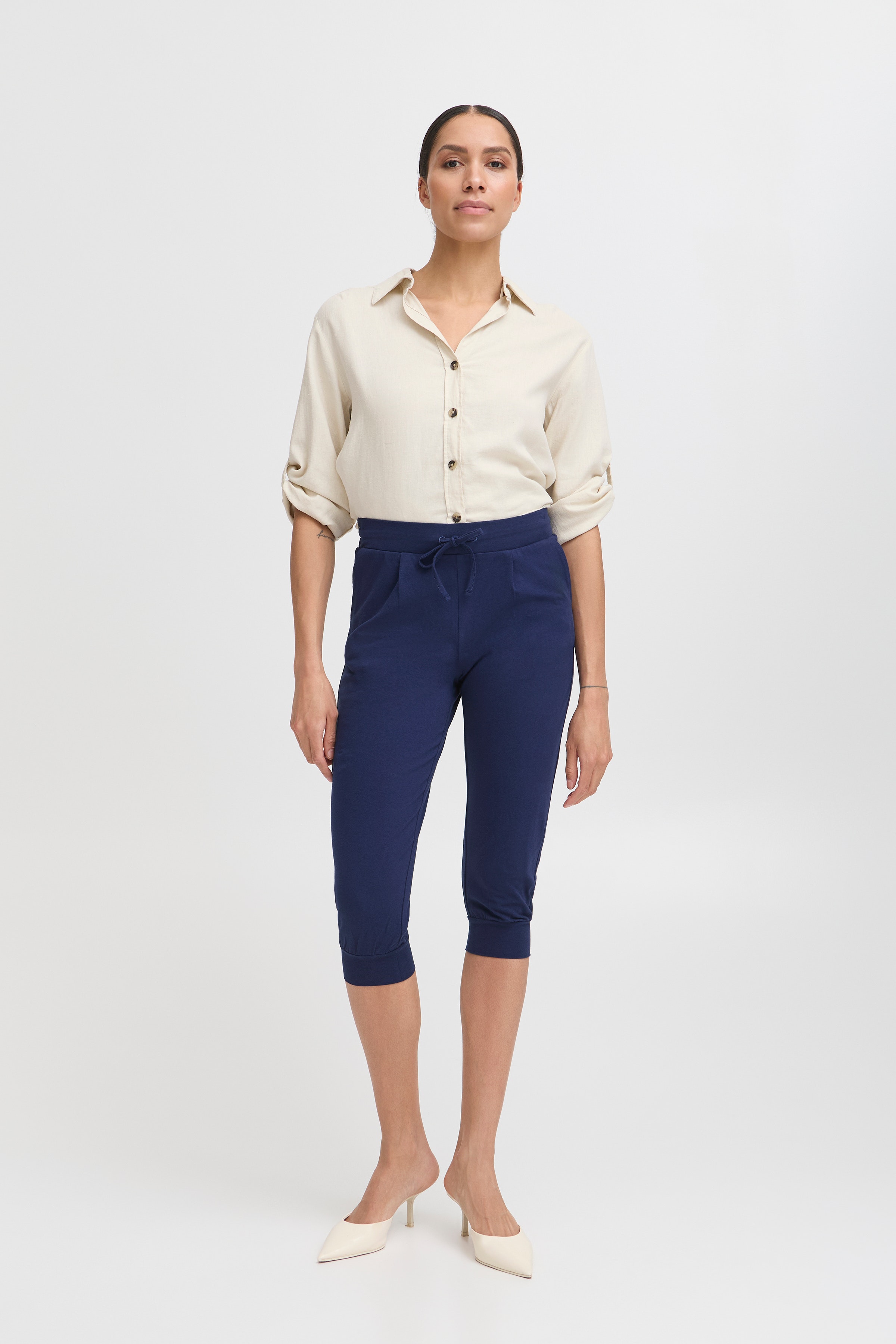 BYPANDINA Bukser LOOKBOOK FRONT 20808332-193933