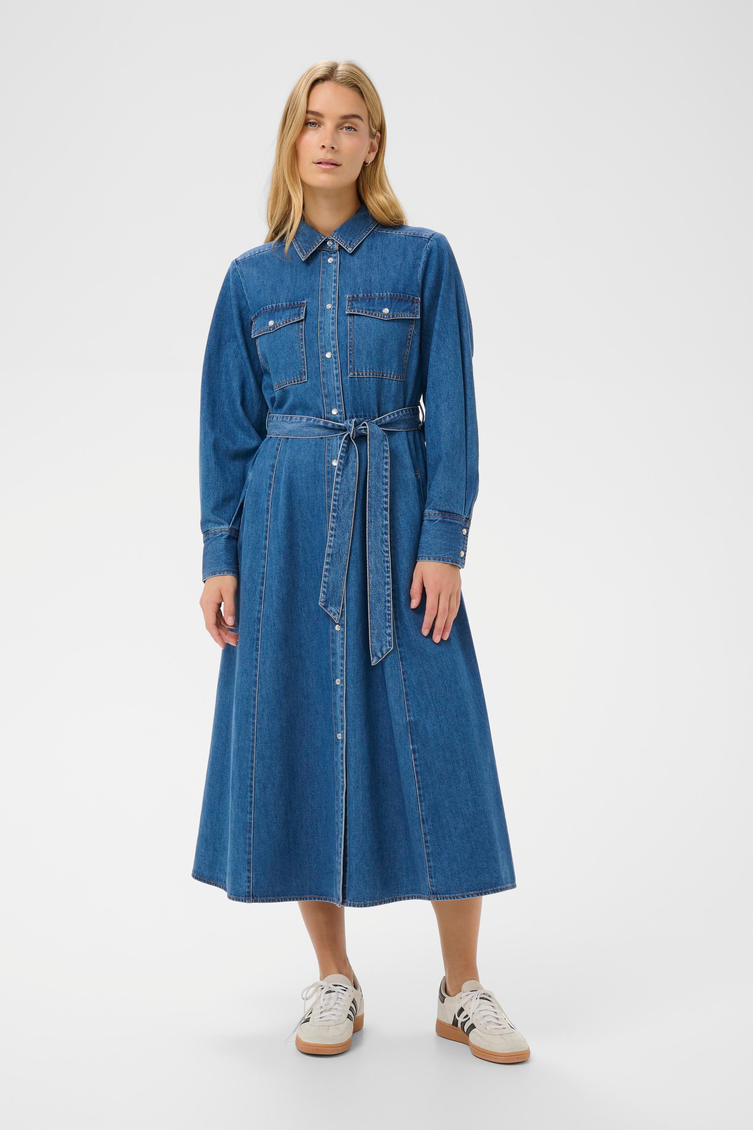 PolenkaPW Dress LOOKBOOK FRONT 30310618-300156