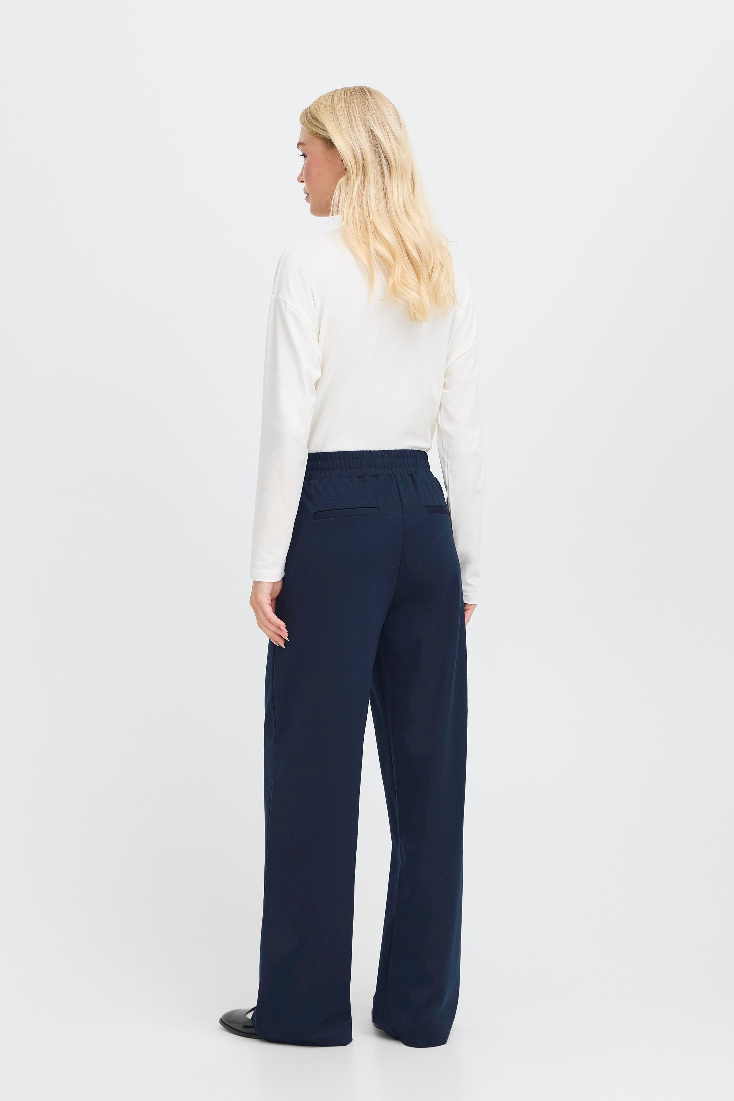 BYRIZETTA Bukser LOOKBOOK BACK 20812847-194020