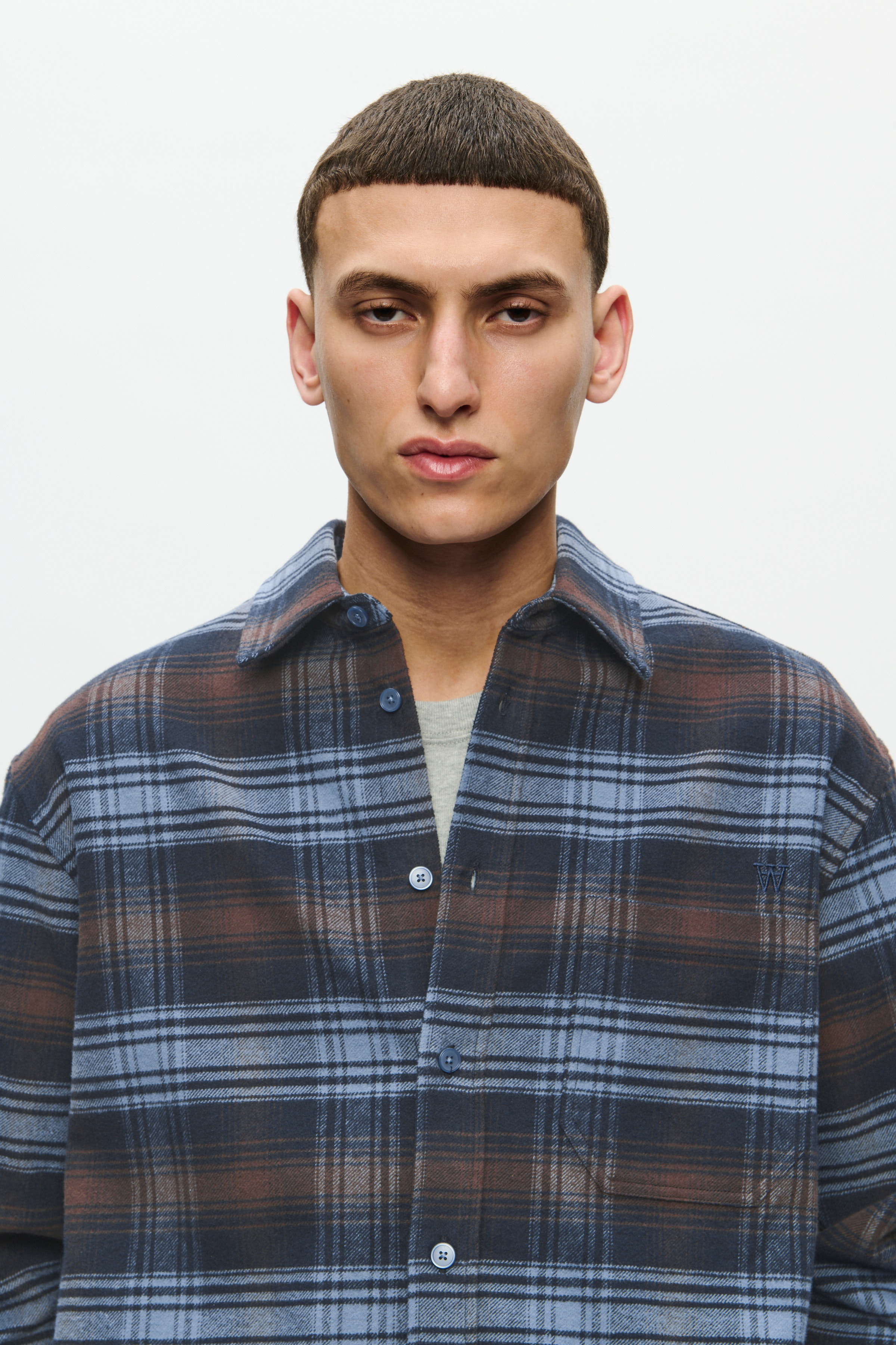 WWCooper Shirt LOOKBOOK DETAIL 30251509-304202