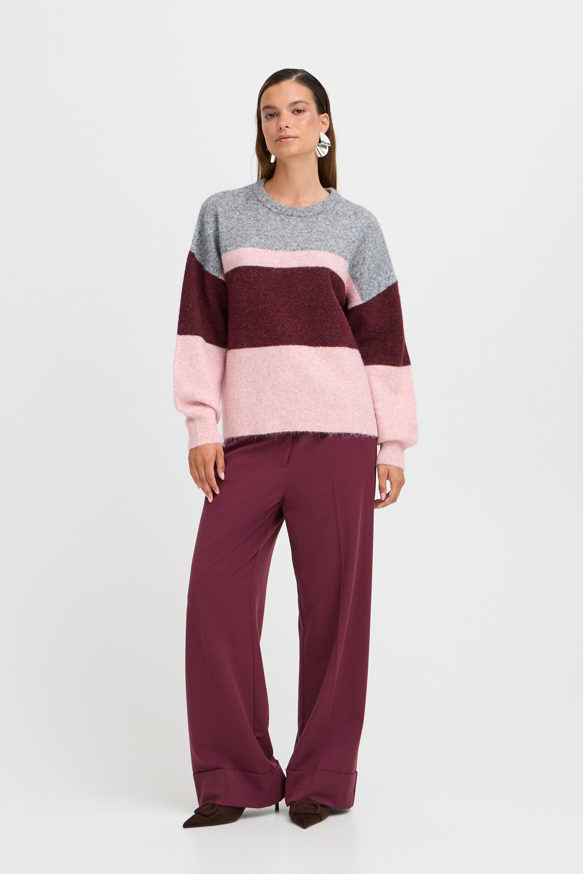 BYOMEA Pullover LOOKBOOK FRONT 20817103-202485