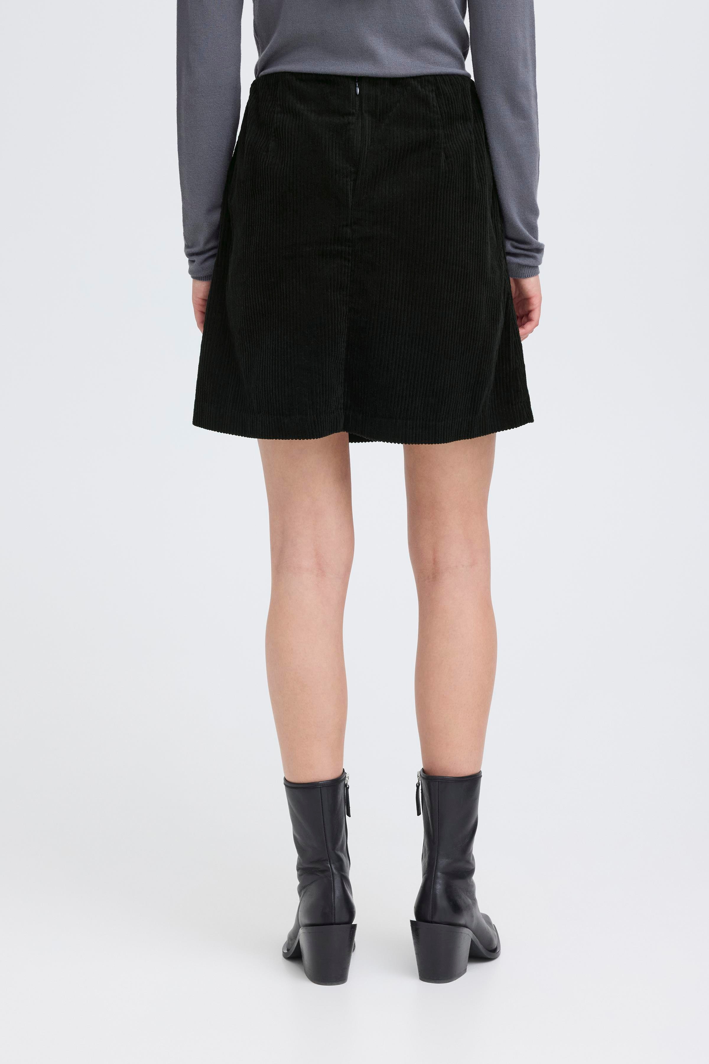 IHFOCARO Skjørt LOOKBOOK BACK 20124120-194008