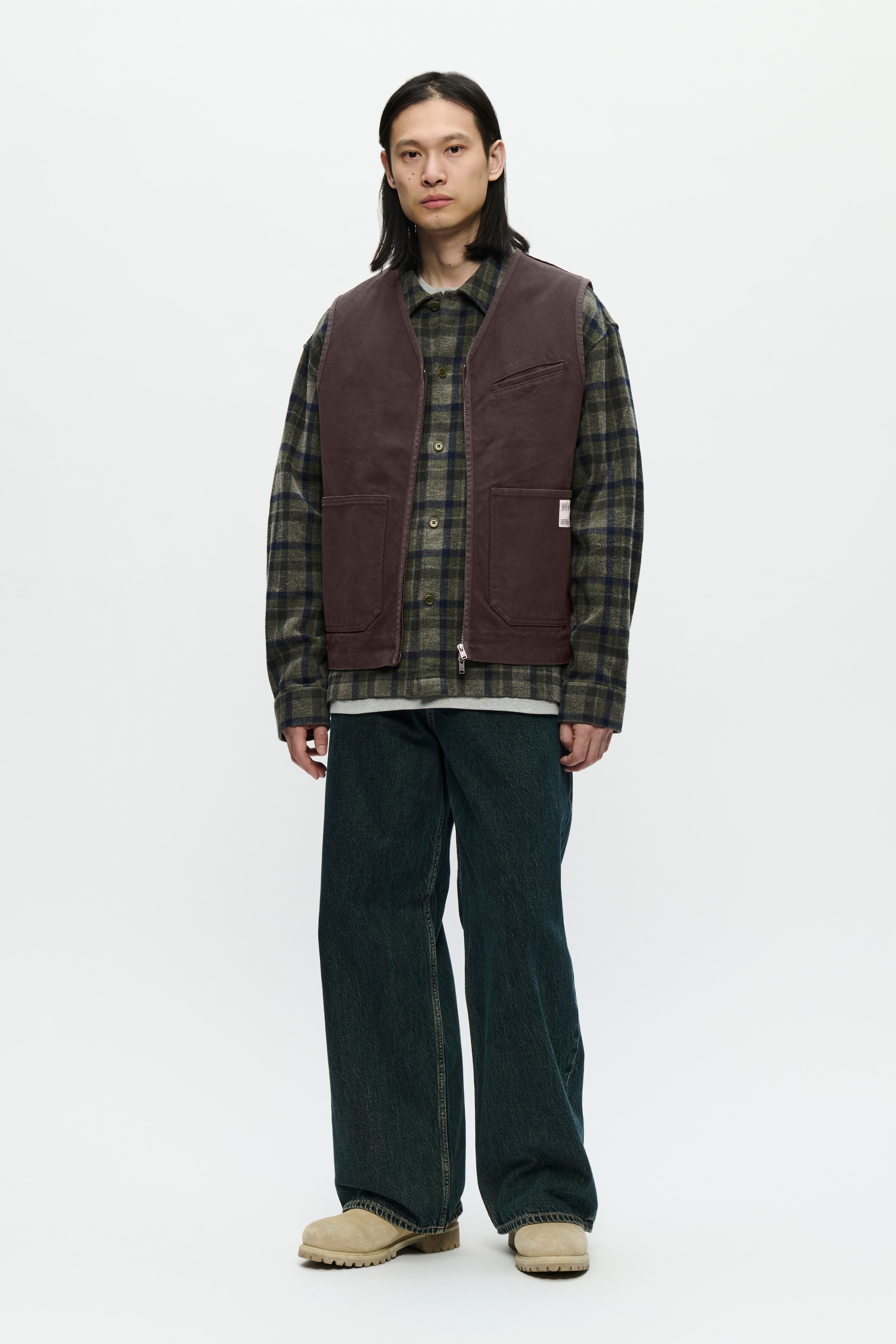WWBo Waistcoat LOOKBOOK FRONT 30251515-190840