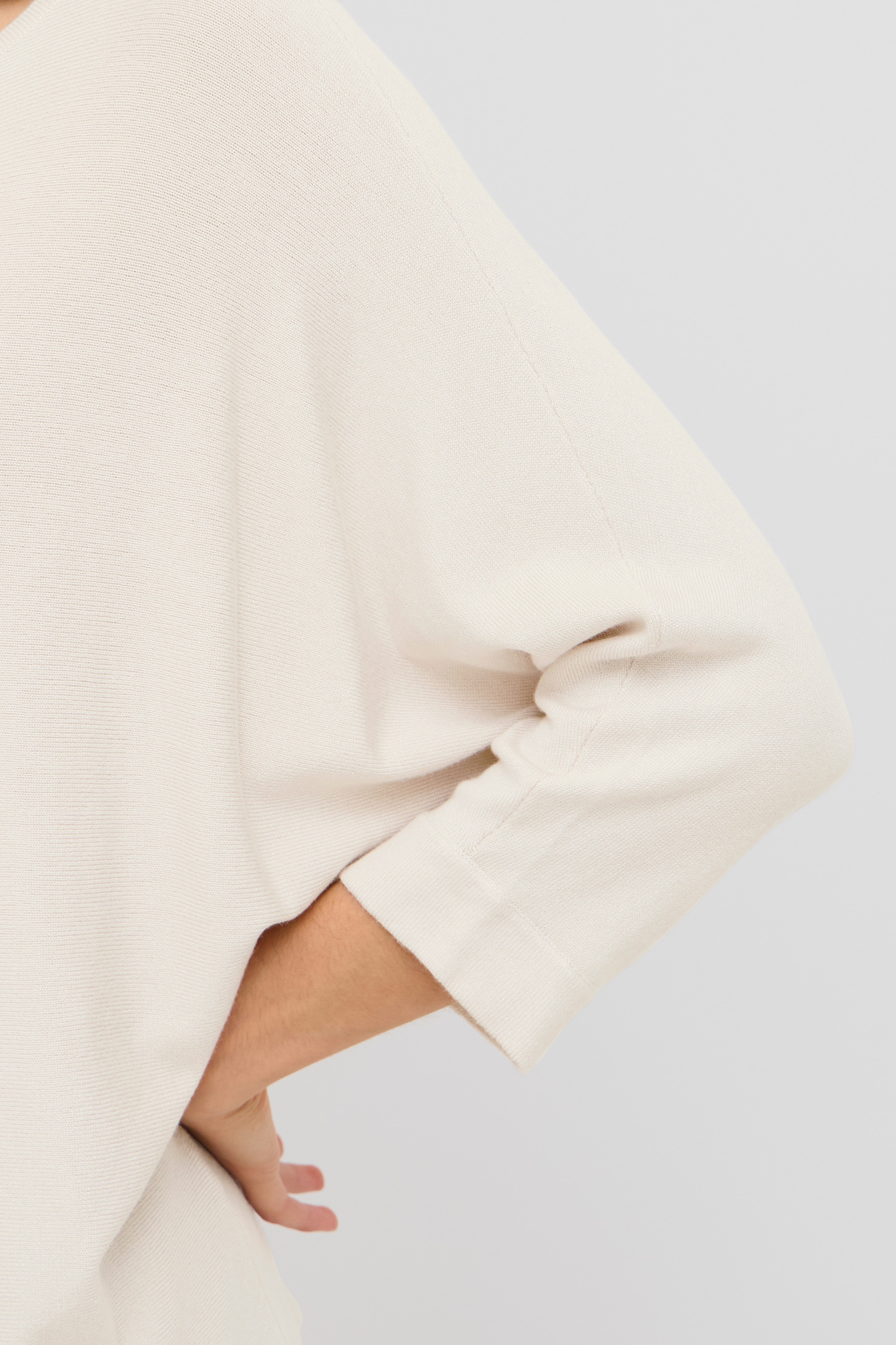 FRCLIA PU 14 Strikket pullover LOOKBOOK DETAIL 20615123-130000