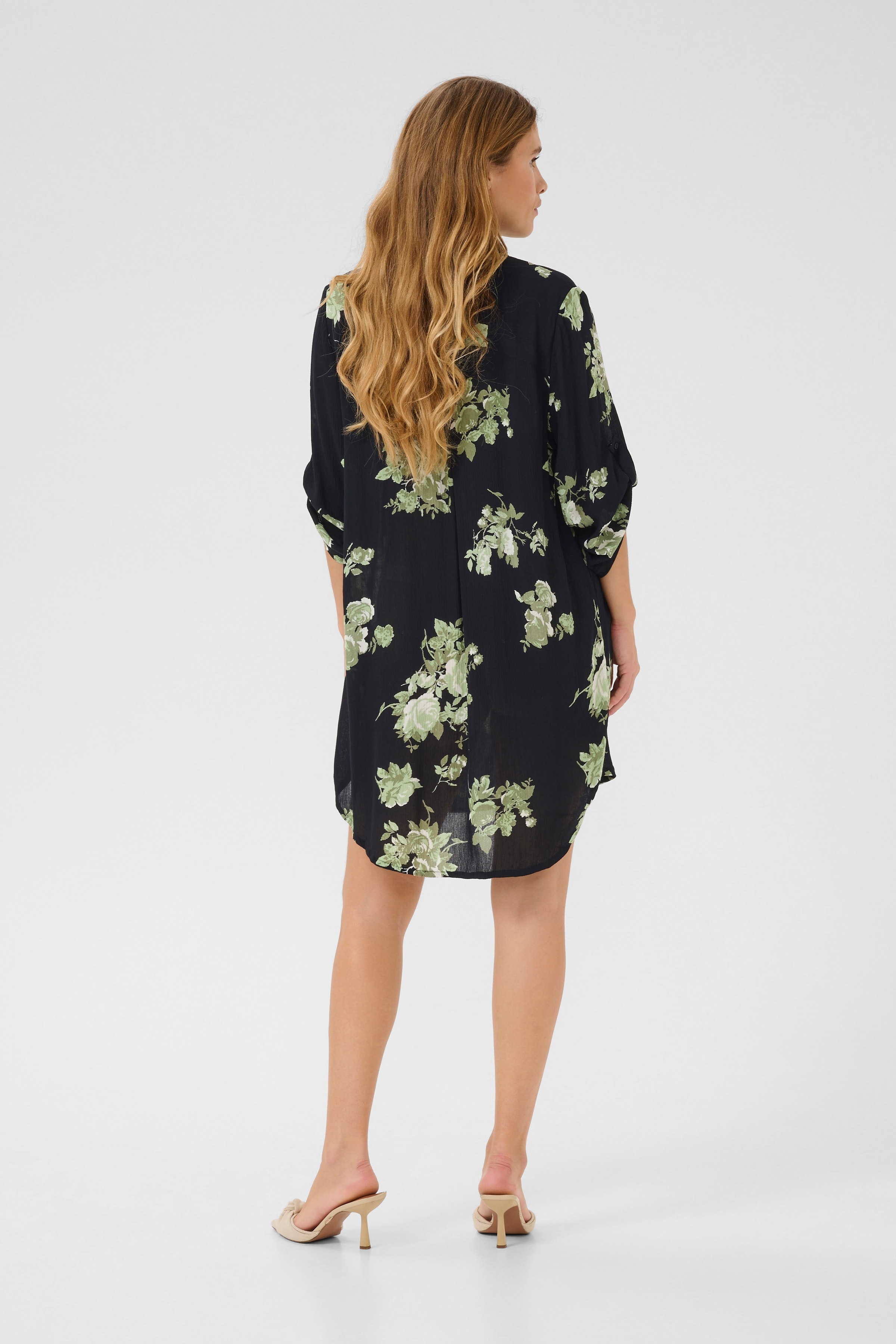 KAhildur Skjorte LOOKBOOK BACK 10506745-107770