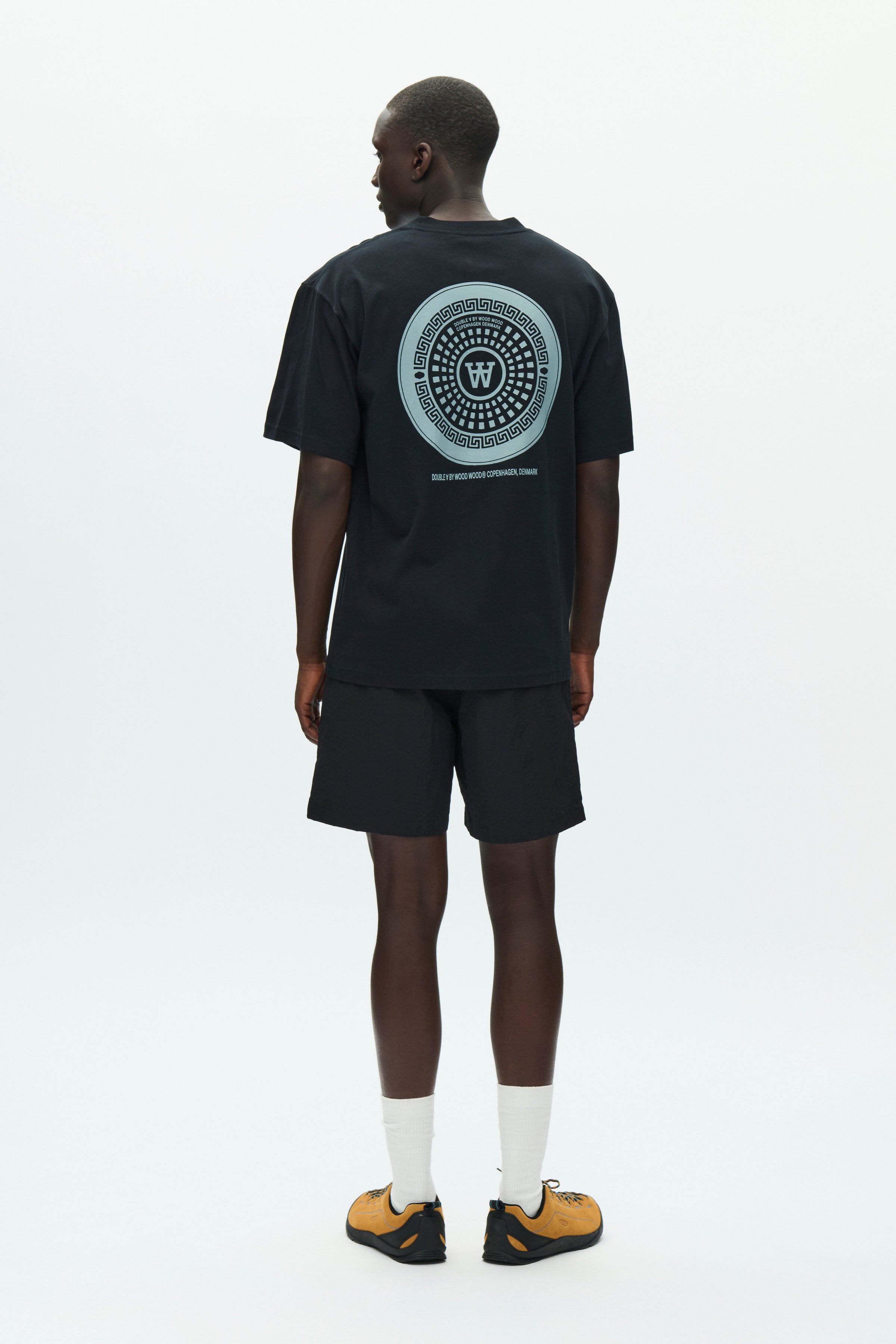 WWLiam T-shirt LOOKBOOK BACK 30251981-303700