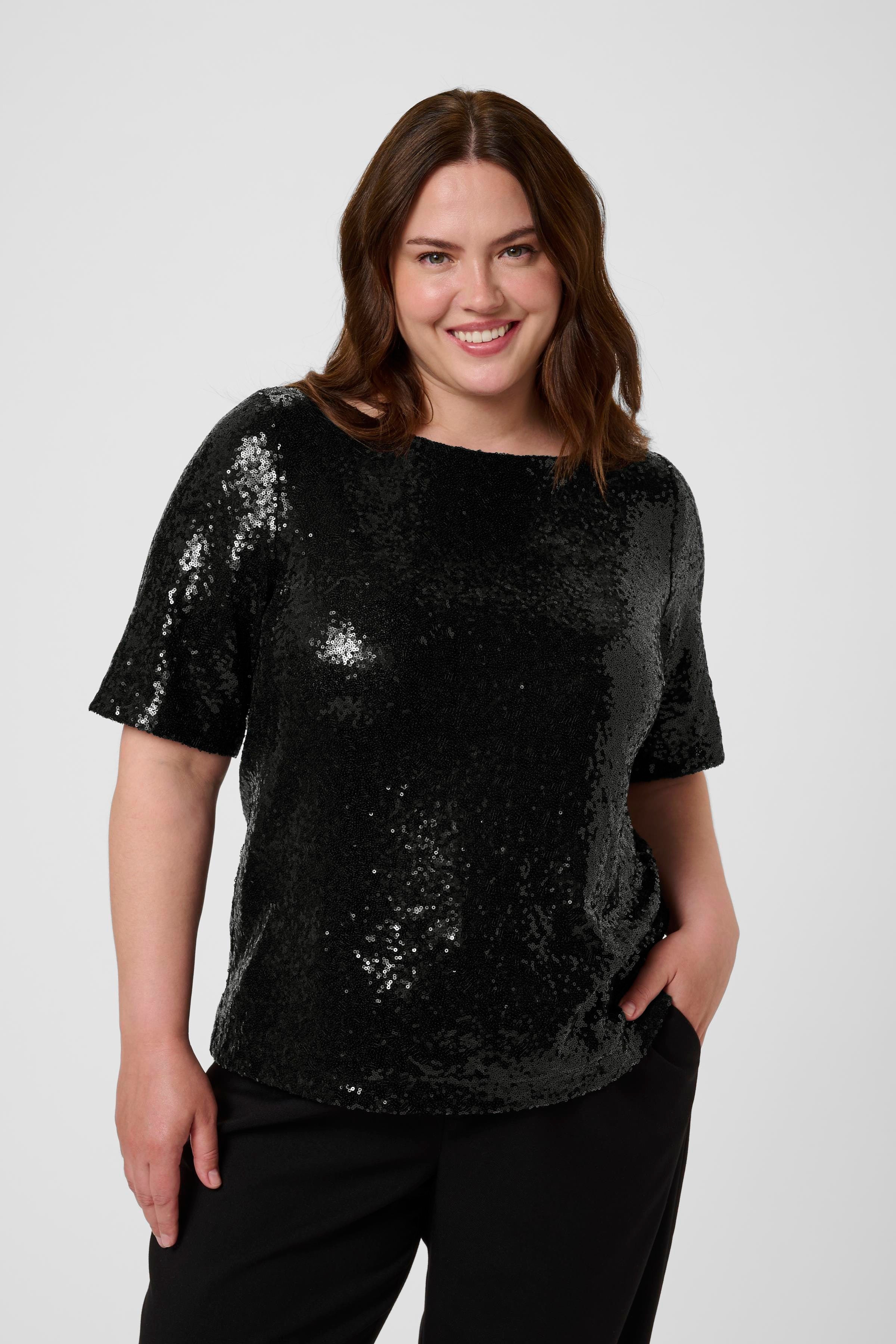 KCmirana Bluse LOOKBOOK FRONT 10583819-100121