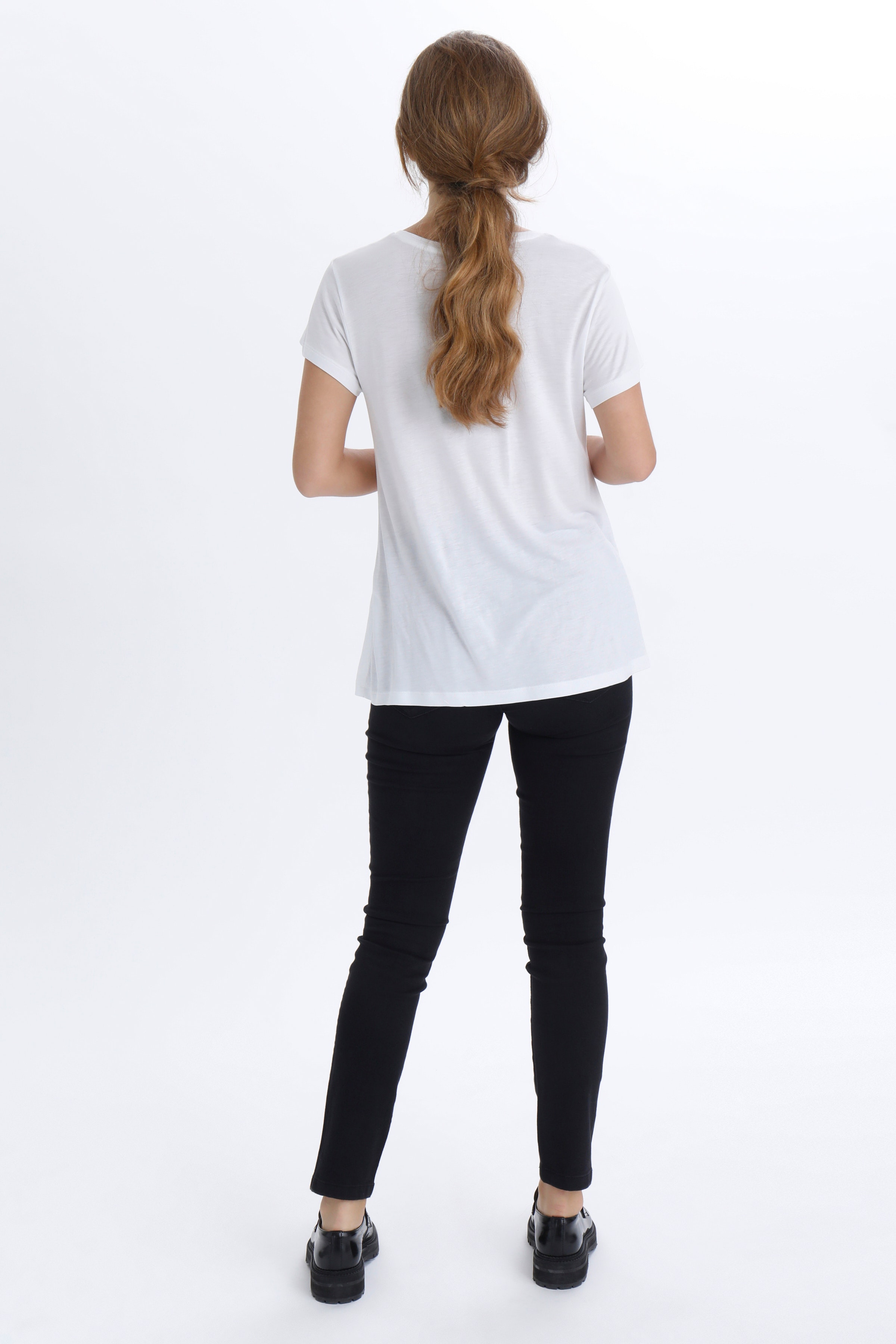 Anna T-shirt LOOKBOOK BACK 55213-50001