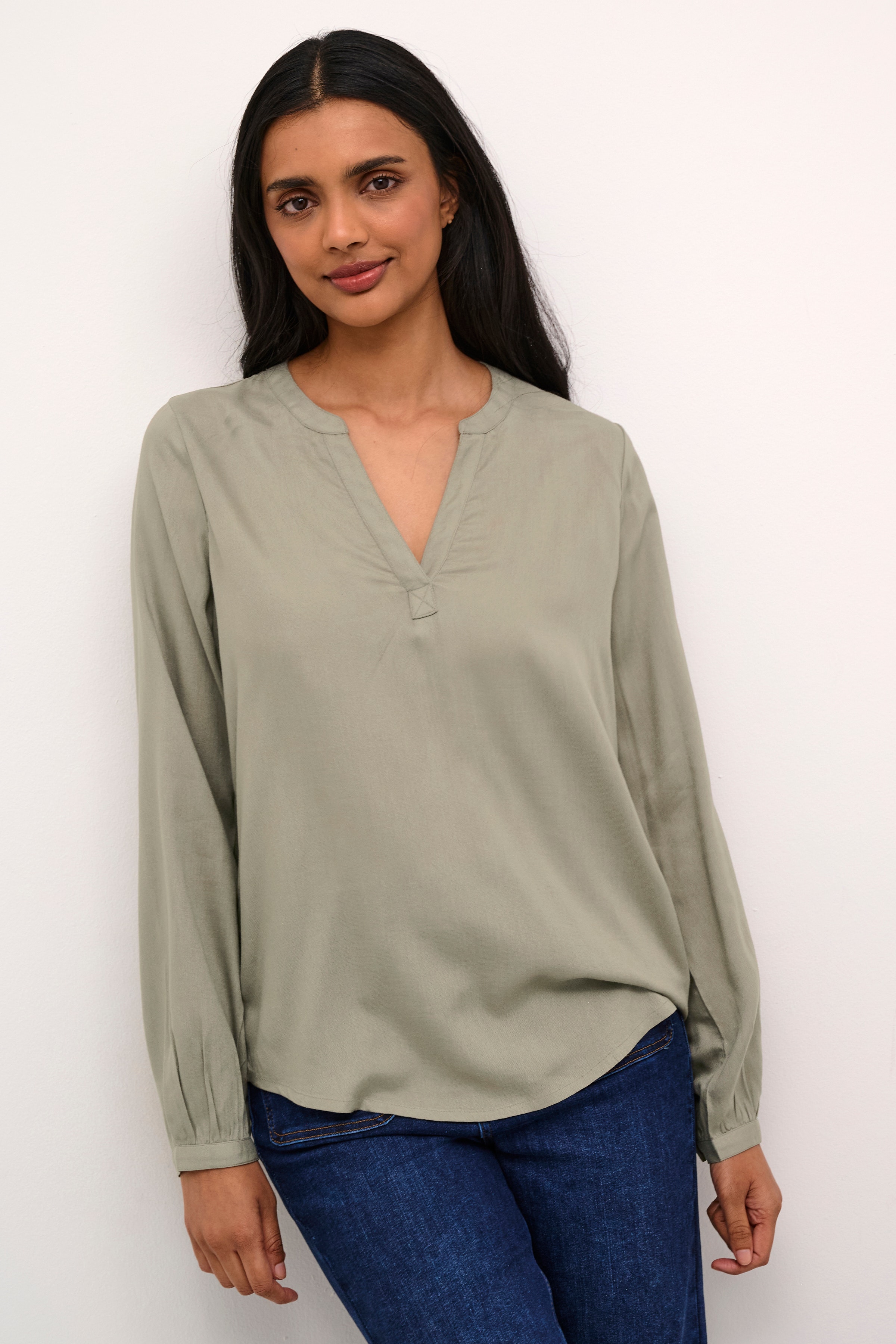 KAcalinda Bluse LOOKBOOK DETAIL 10507267-170613