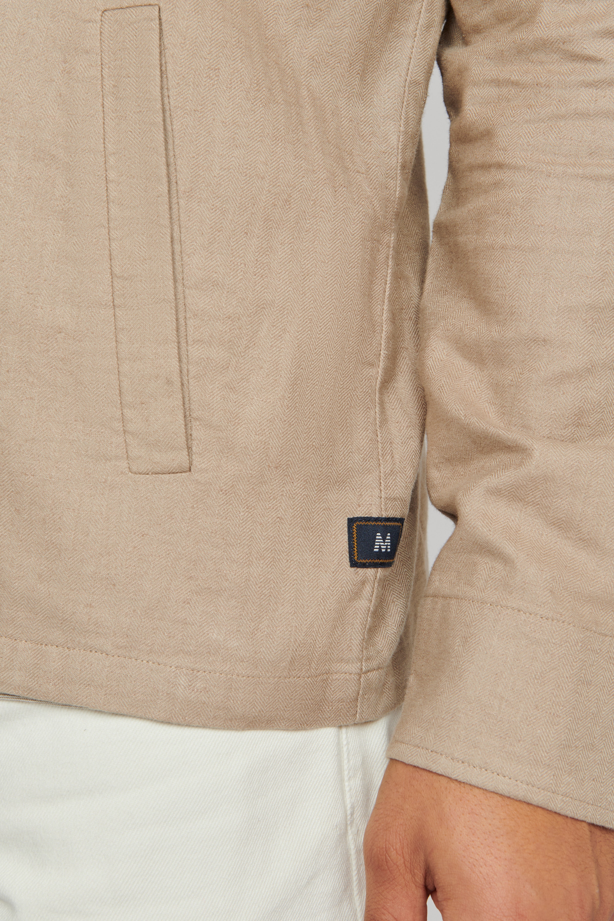 MAorignal Overshirt LOOKBOOK DETAIL 30207226-171108