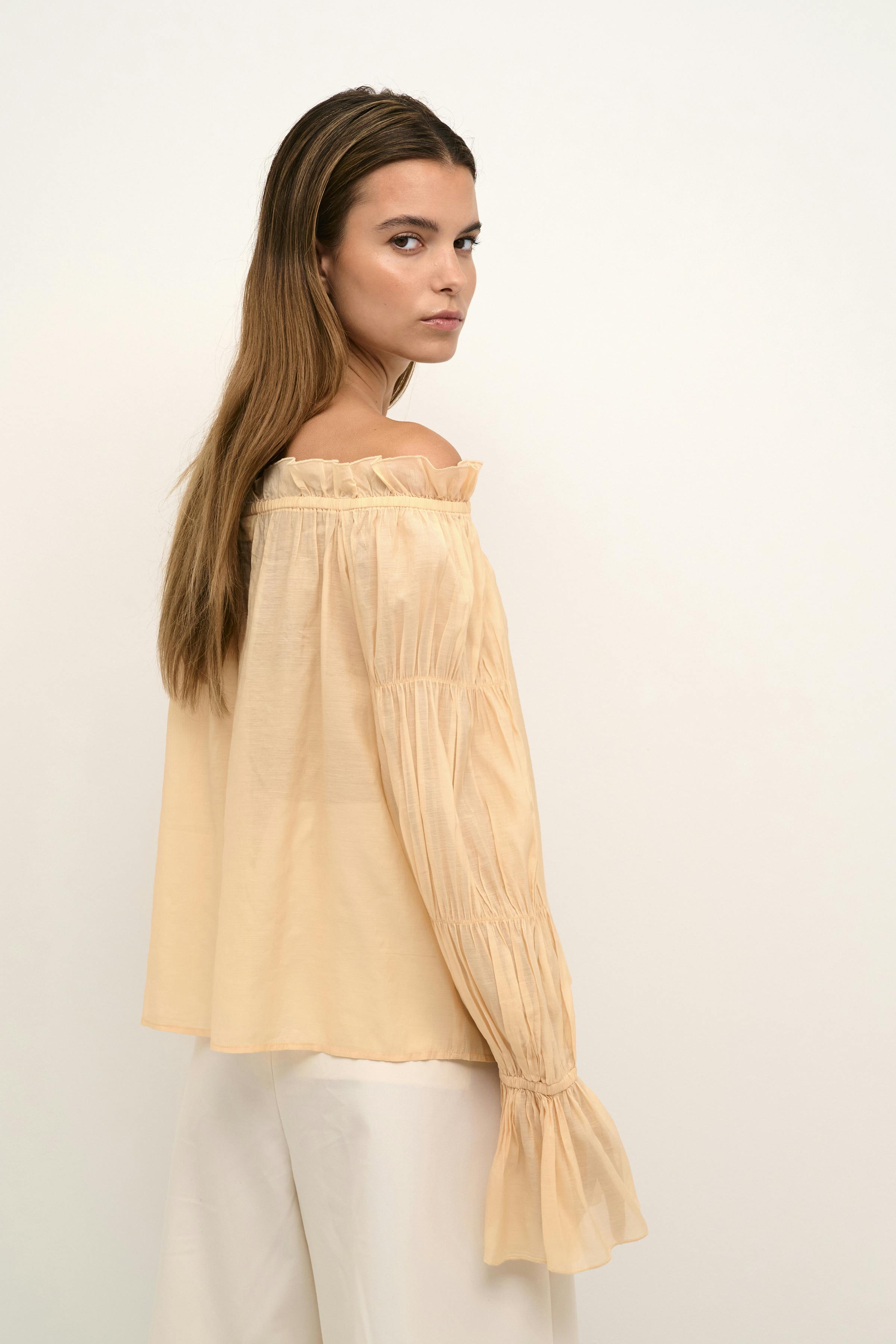 OdineKB Blouse LOOKBOOK BACK 10104970-131015