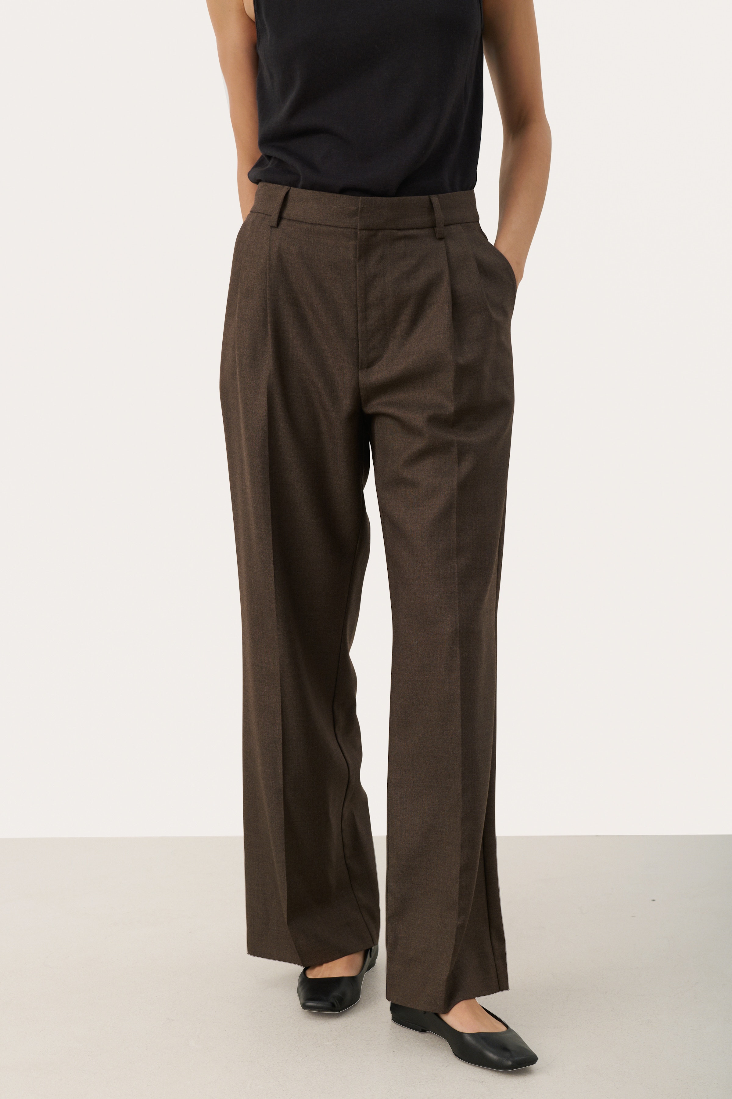 CherraPW Trousers LOOKBOOK FRONT 30308916-1909131