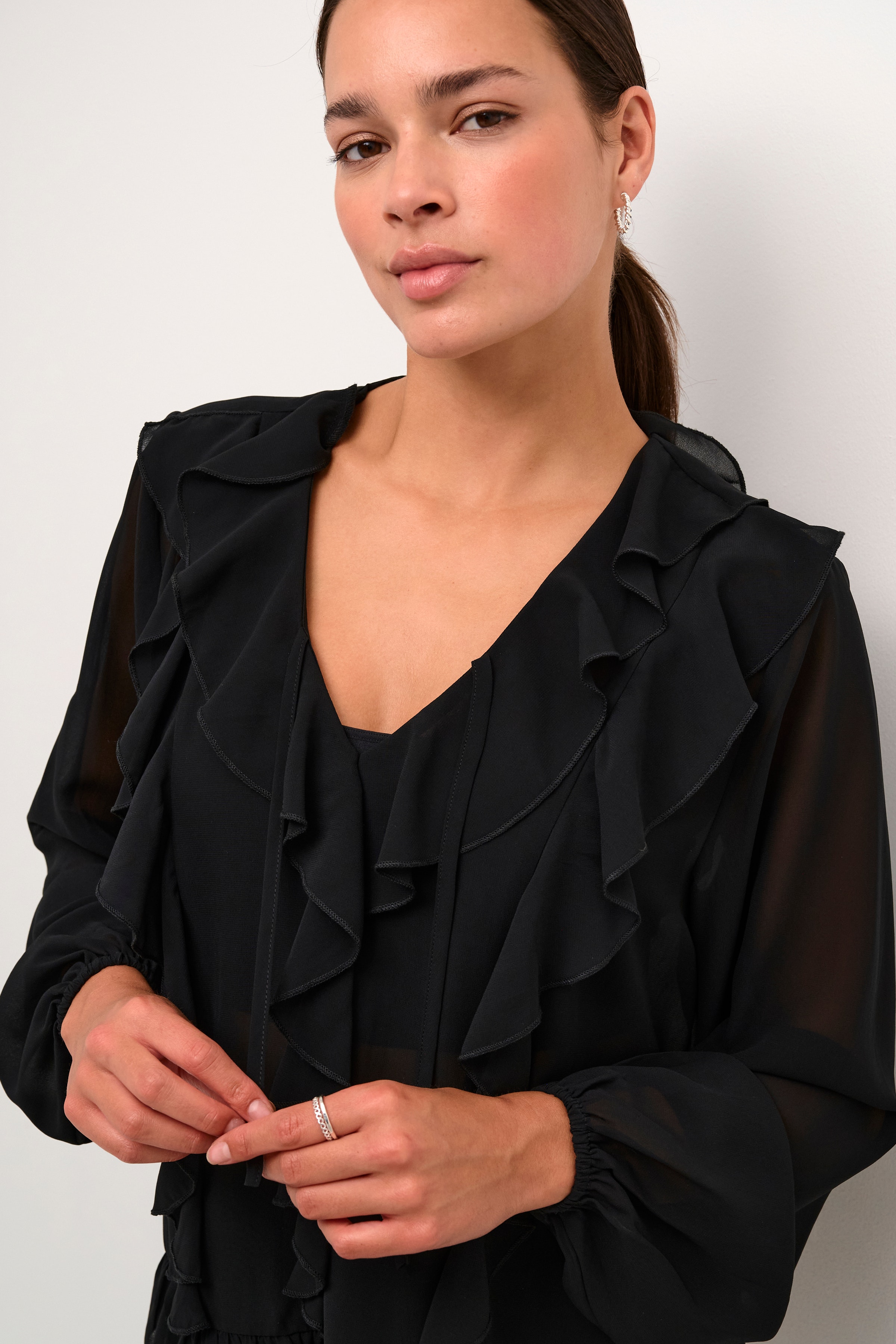 KAninna Bluse LOOKBOOK DETAIL 10509268-100121