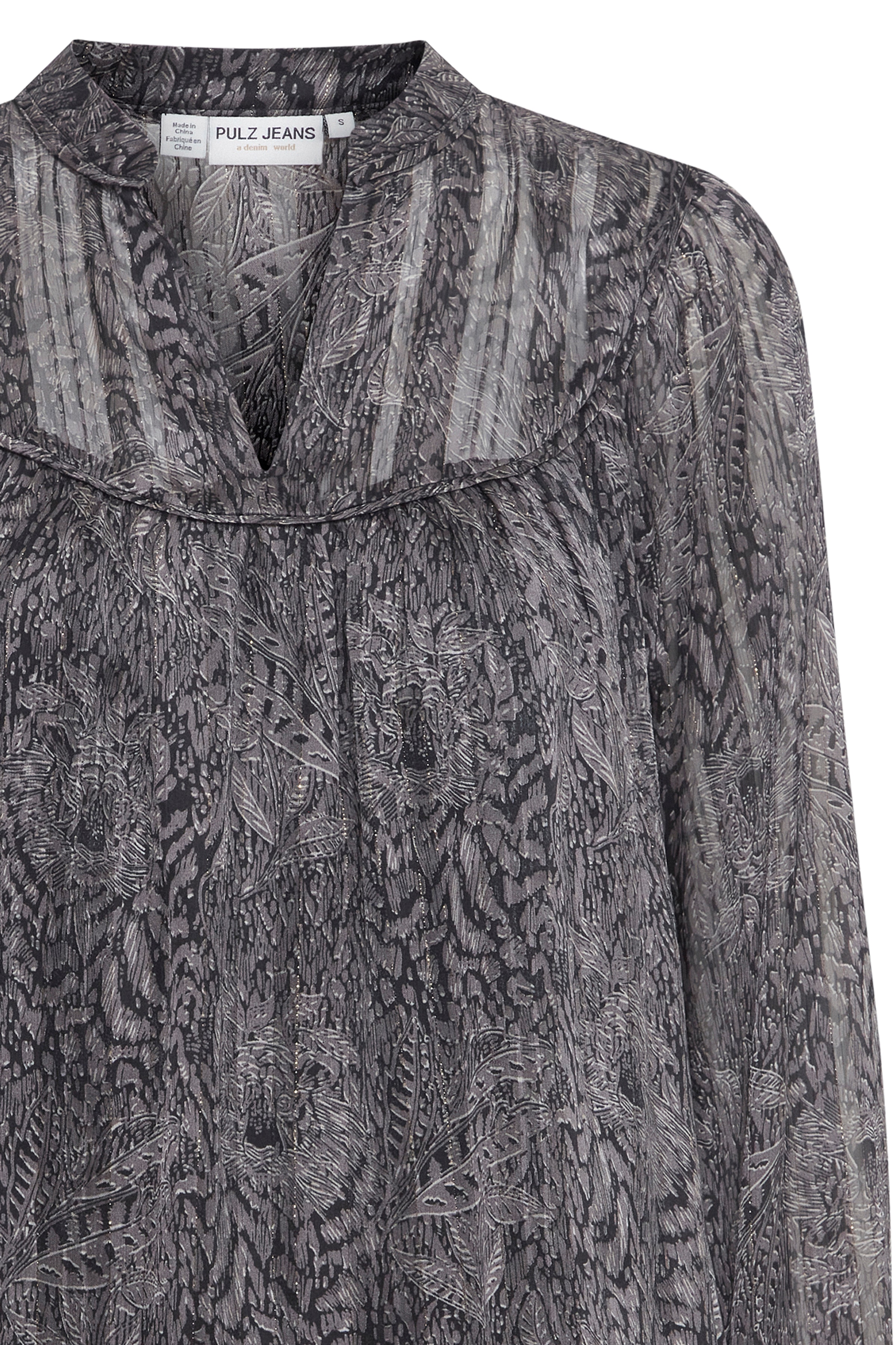 PZMEGGY Bluse PACK DETAIL 50208488-203932