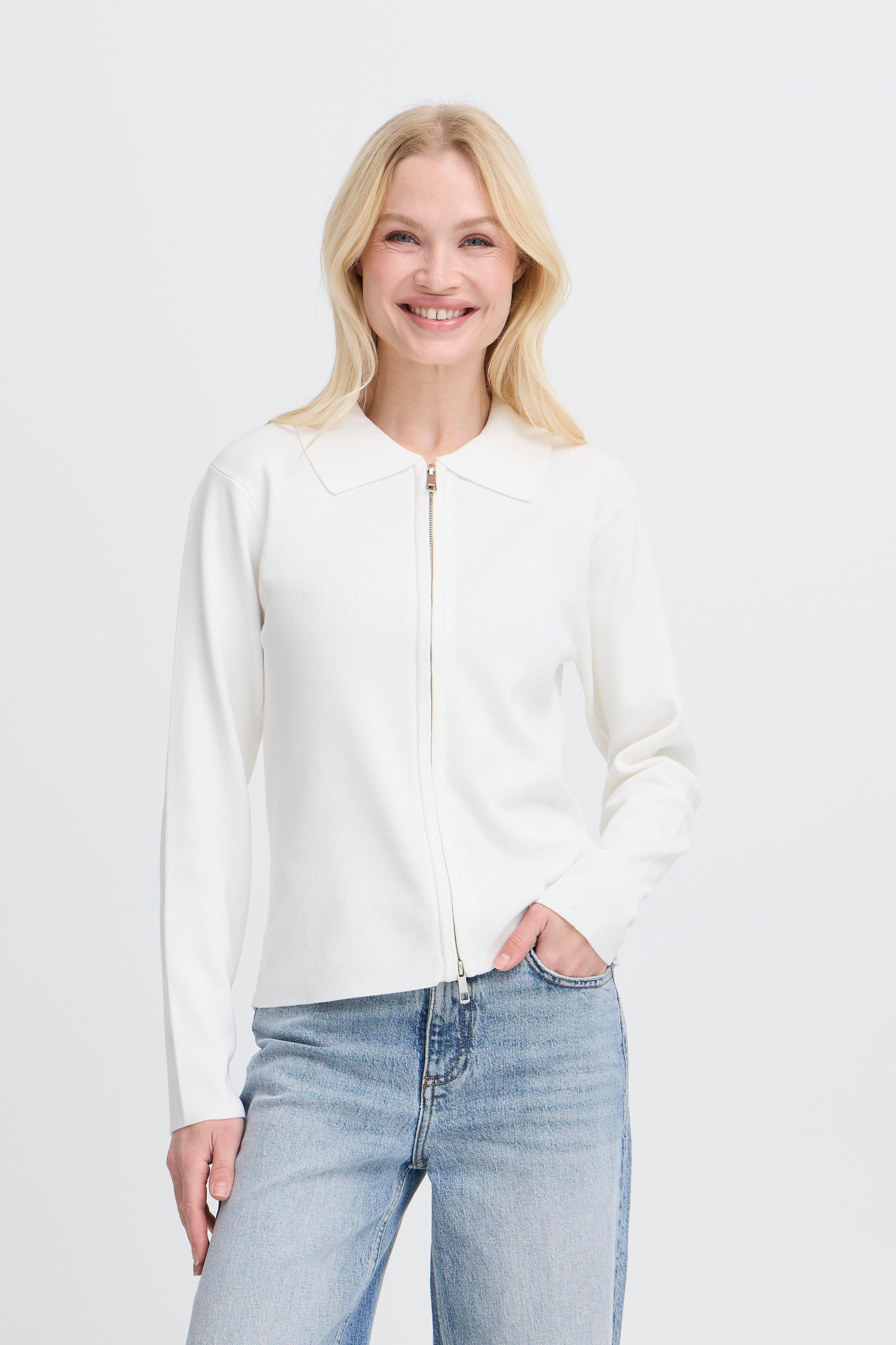 BYMMORLA Cardigan LOOKBOOK FRONT 20818536-114300