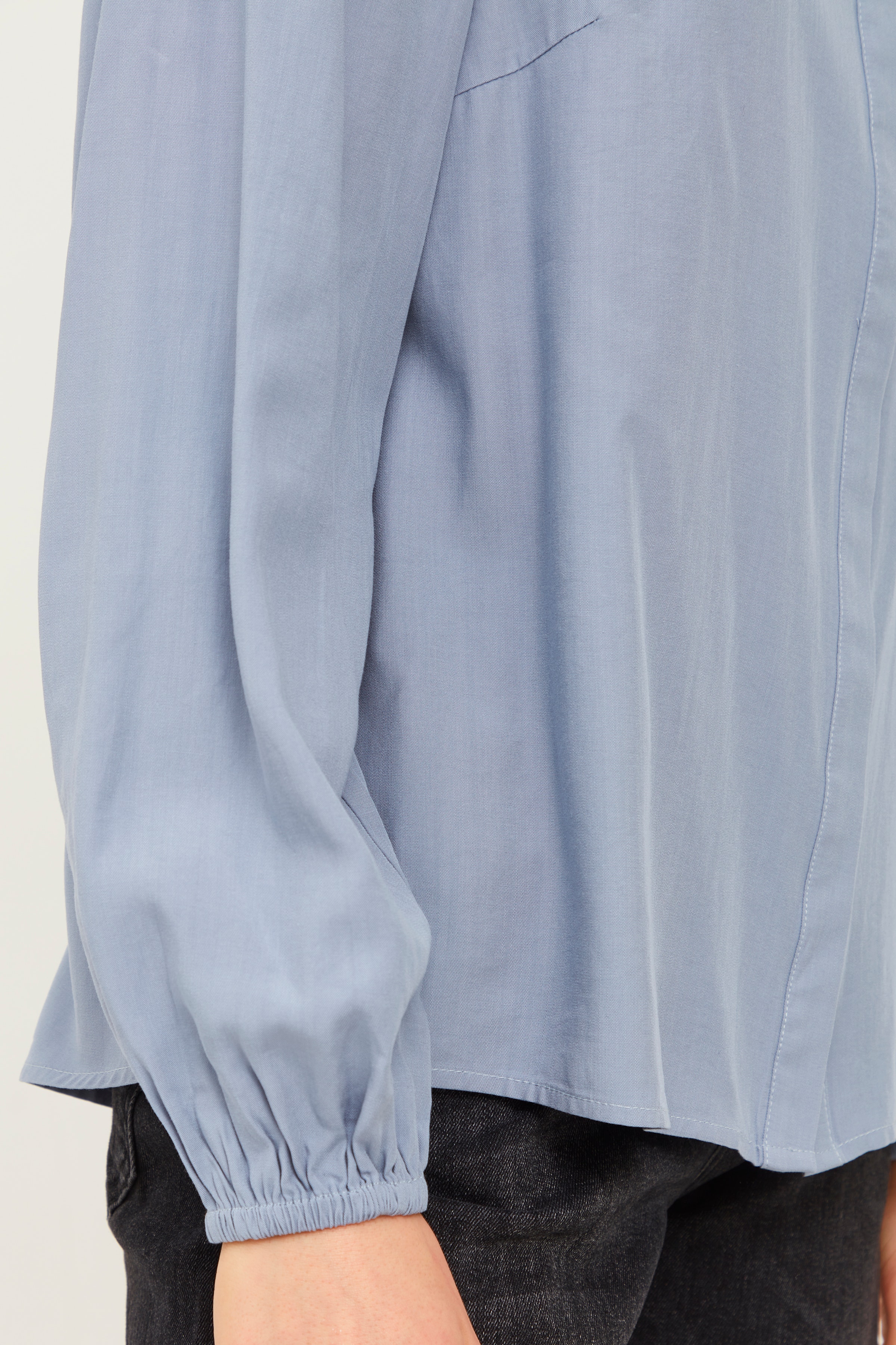 Långärmad skjorta LOOKBOOK DETAIL 50206196-164013