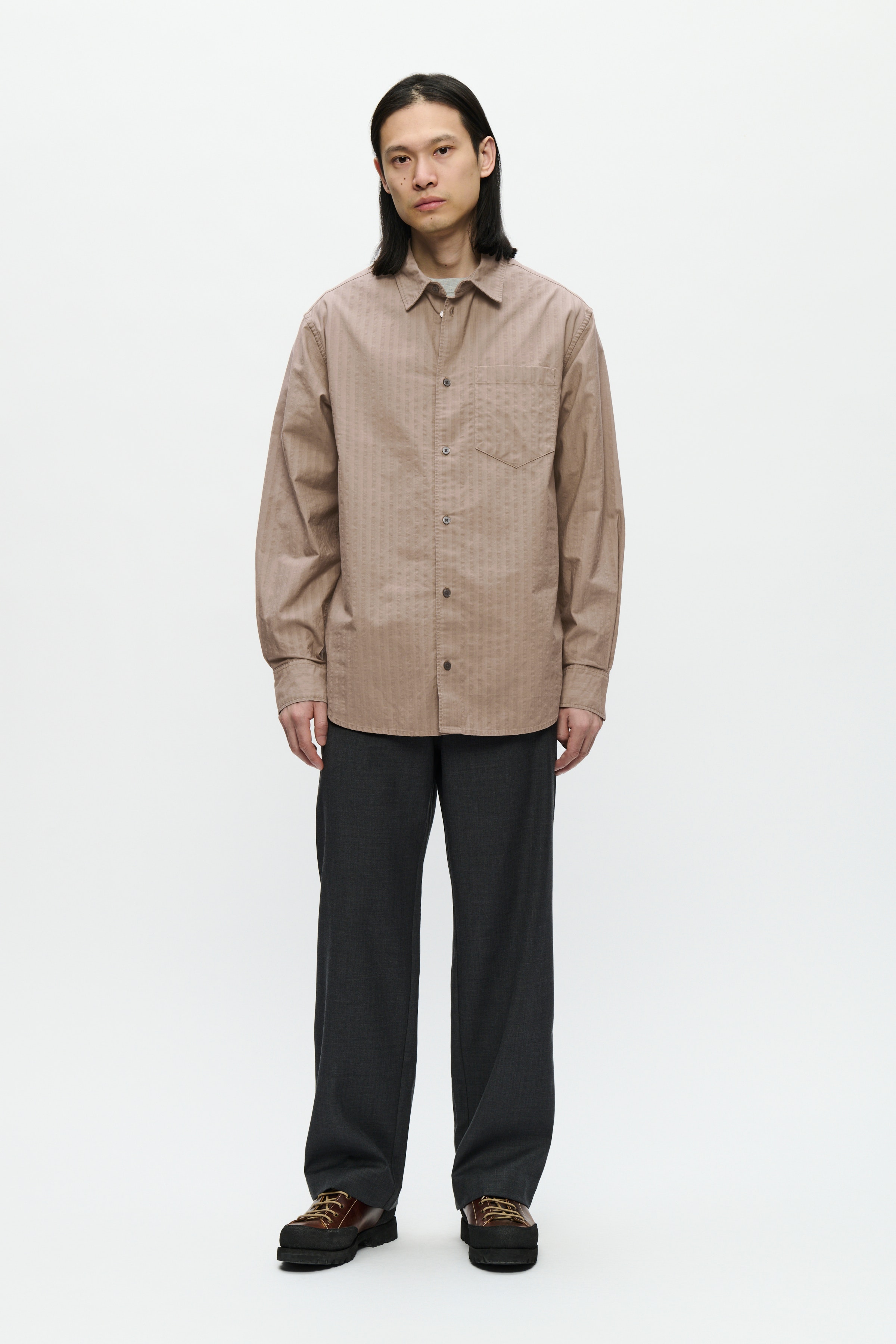 WWNico Hemd LOOKBOOK FRONT 30251490-181108