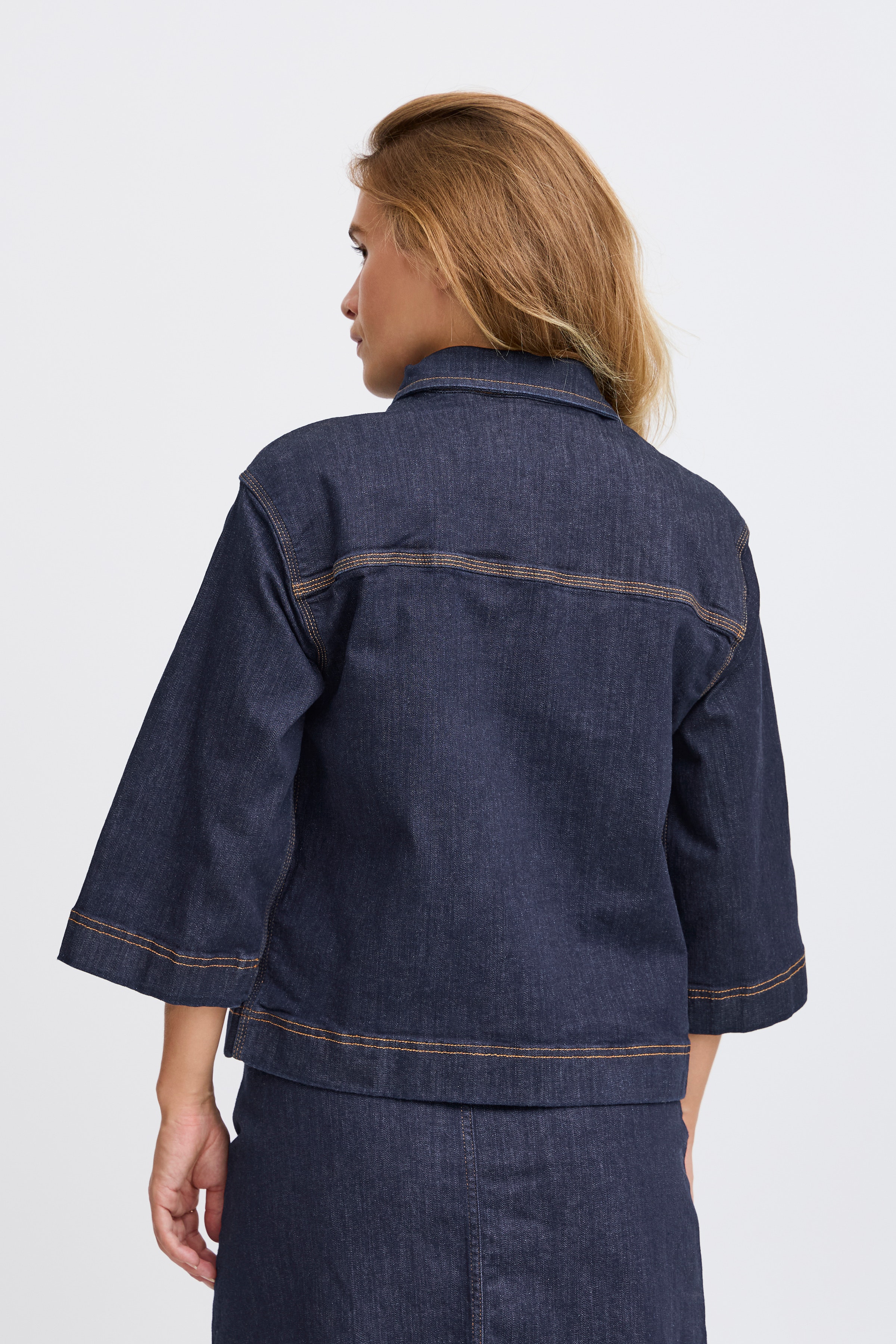 PZKATJA Casual jakke LOOKBOOK BACK 50208833-202124