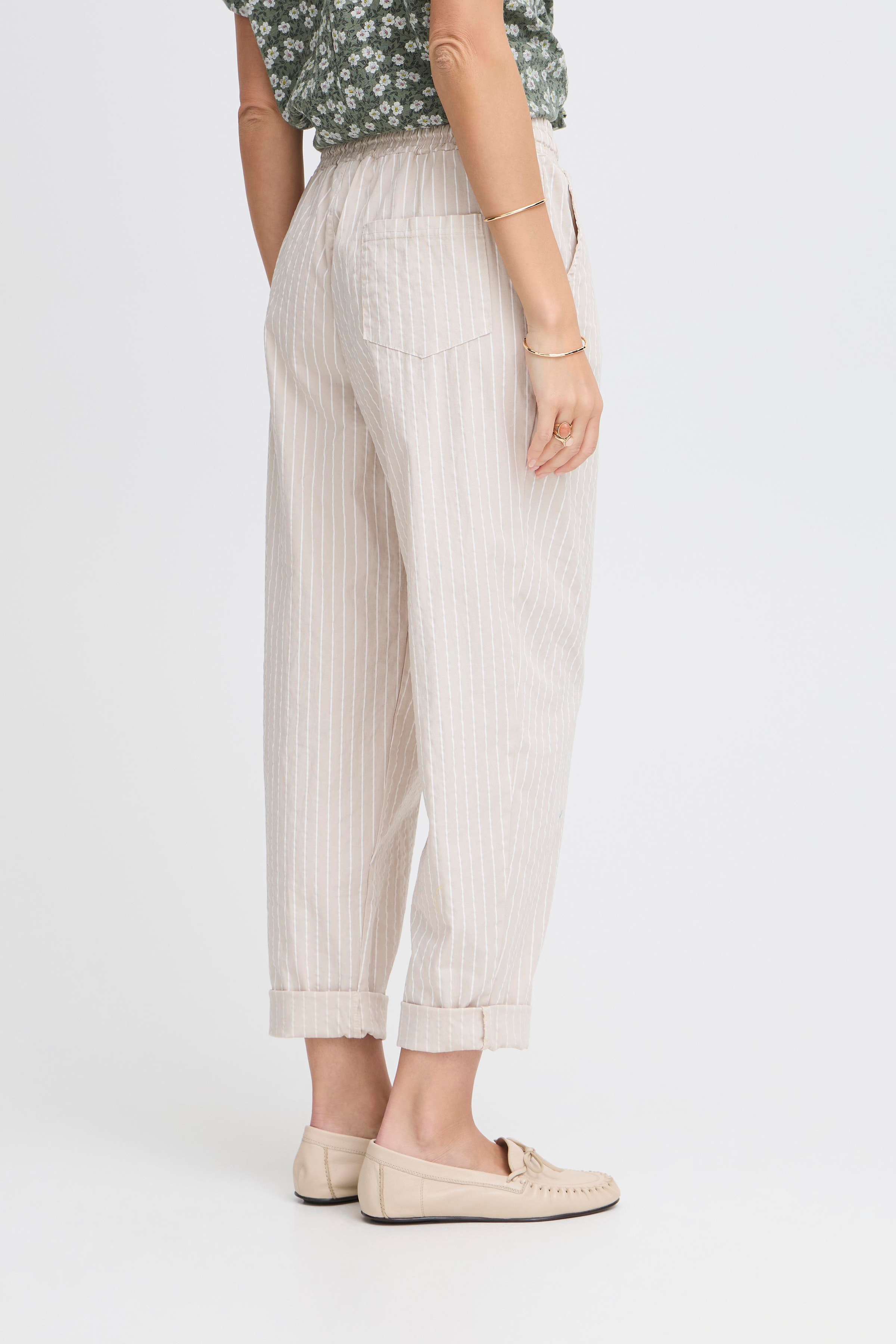 SBIMA Bukser LOOKBOOK BACK 22101000-130907