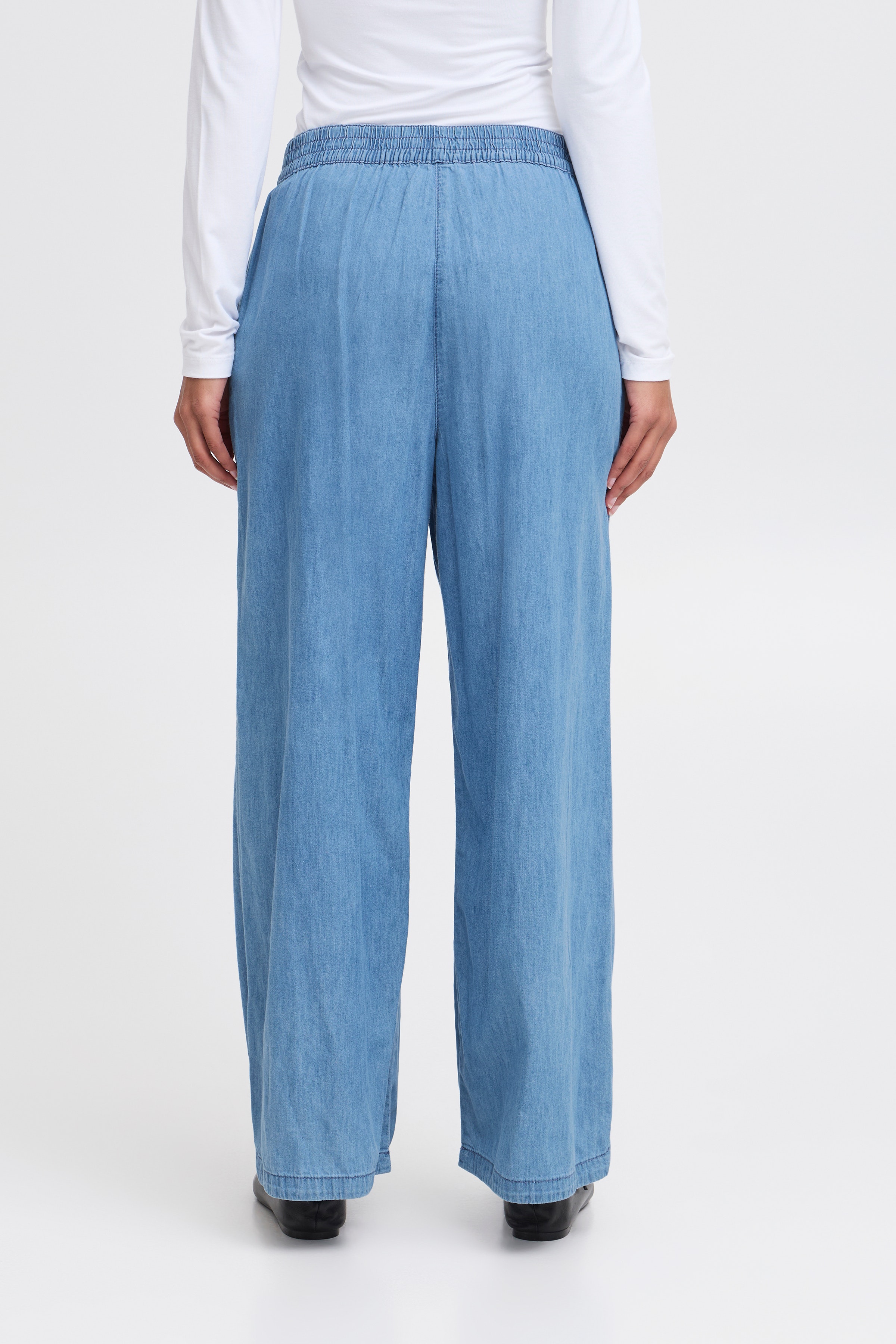 IHBARCY Pants Casual LOOKBOOK BACK 20122687-204346
