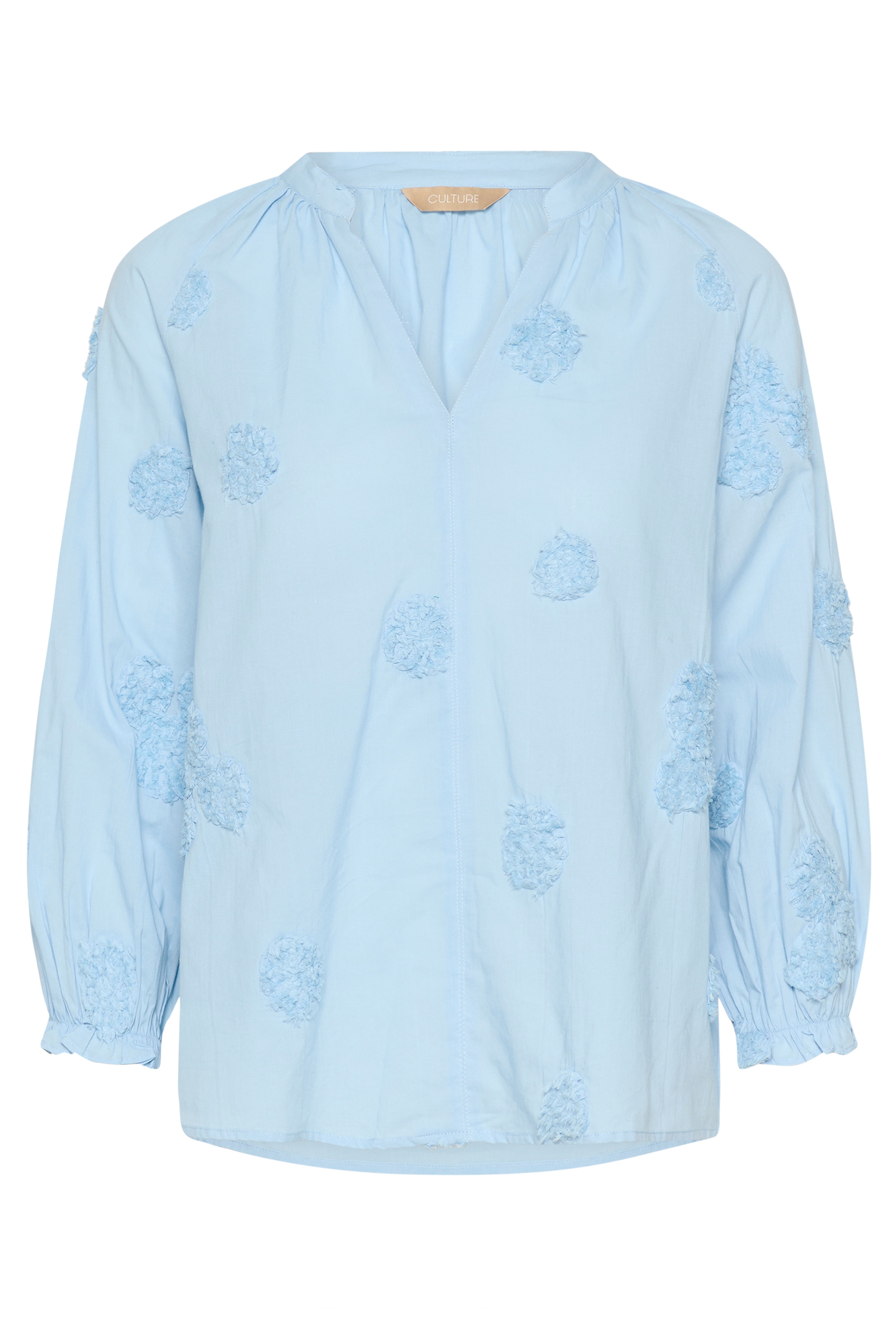 CUclover Bluse PACK FRONT 50112734-144115