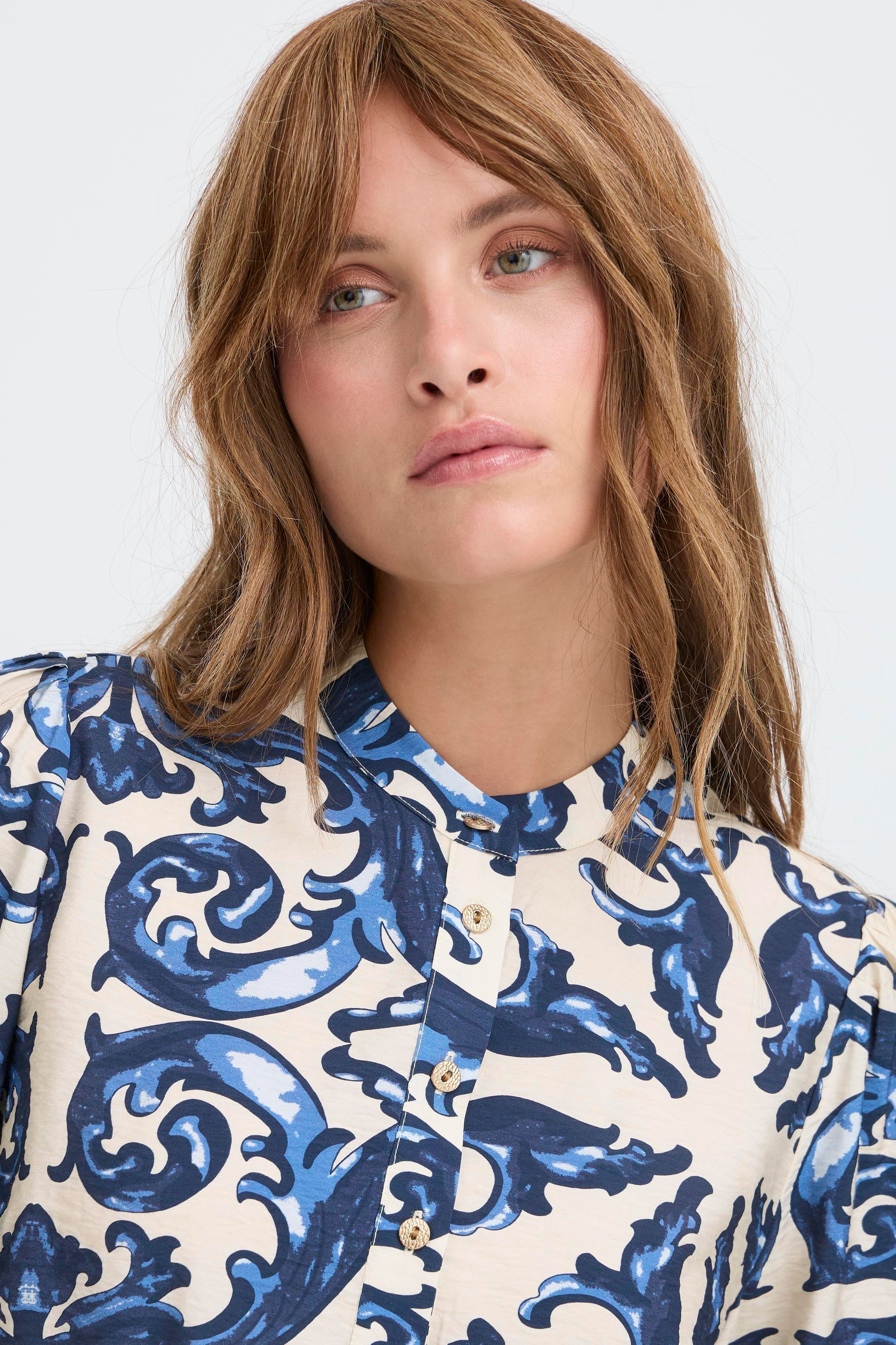 PZCARRIE Bluse LOOKBOOK DETAIL 50210088-900001695