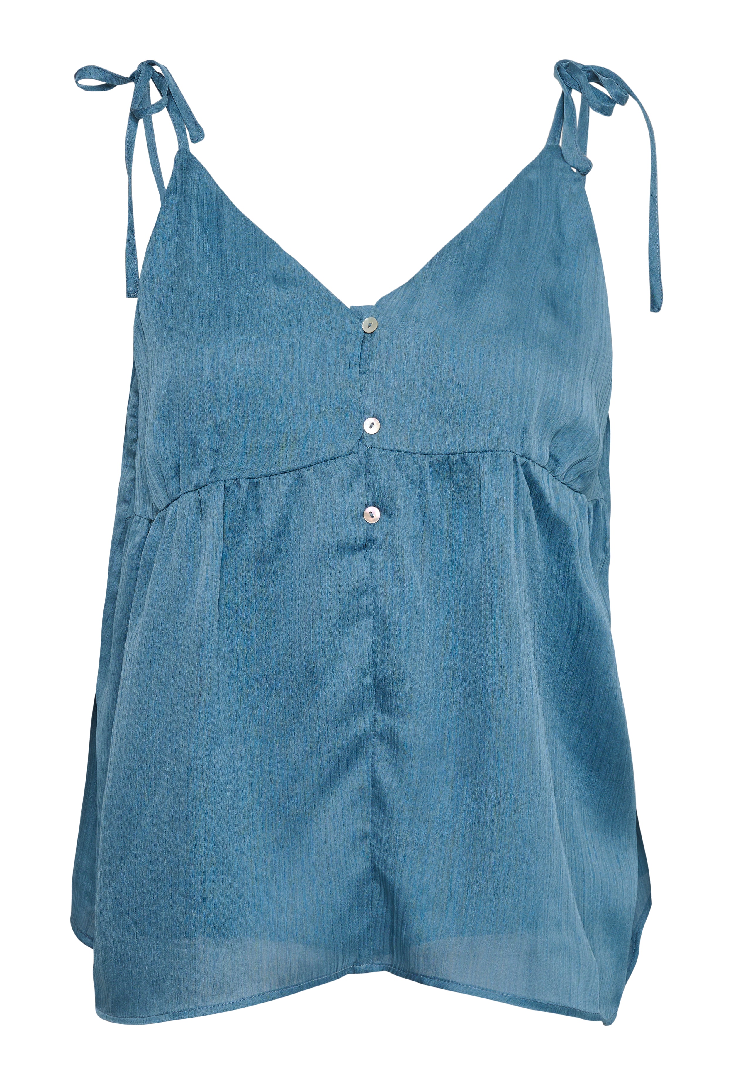 Ærmeløs bluse PACK FRONT 30511884-184217