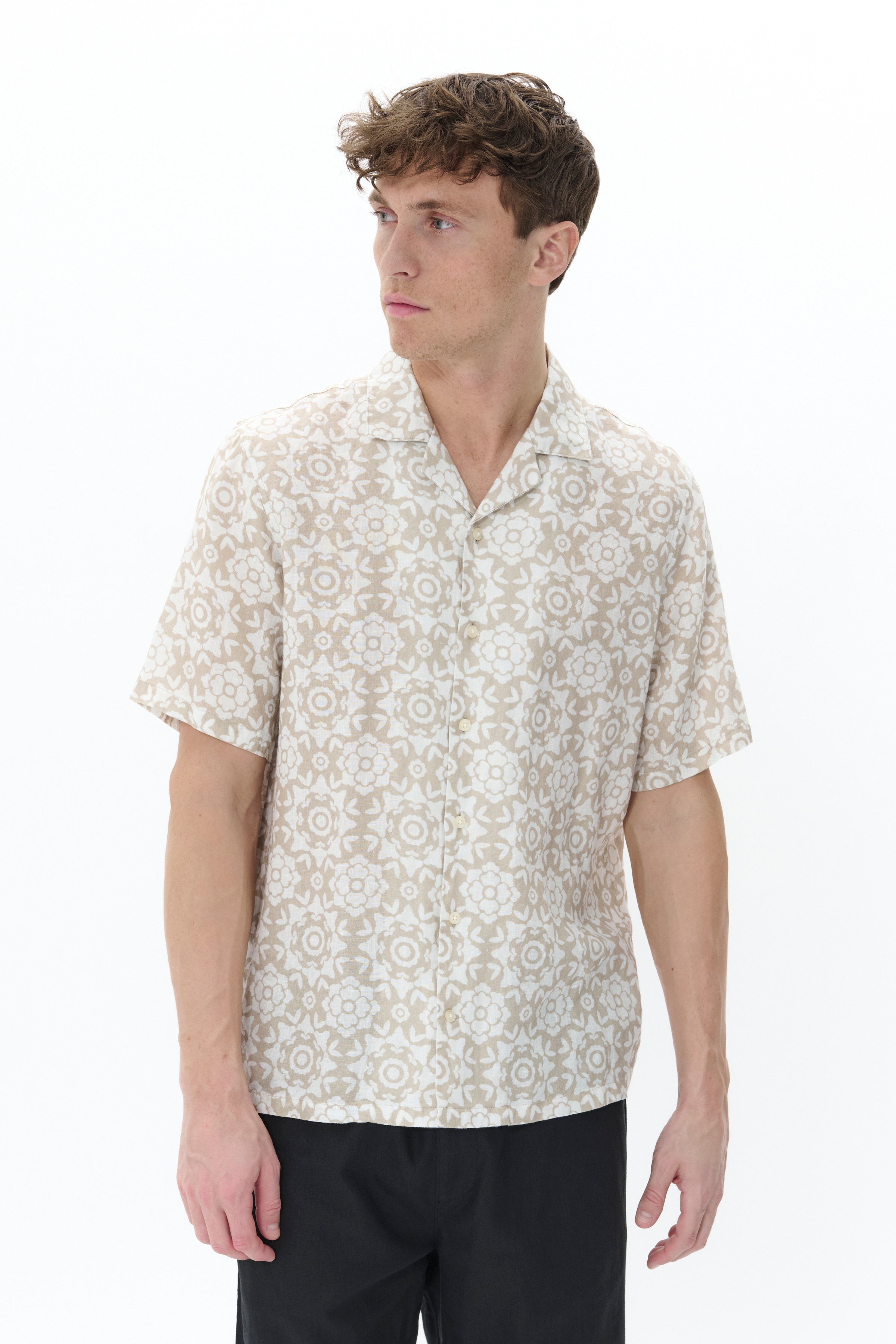 MAklampo Skjorte LOOKBOOK FRONT 30208076-161105