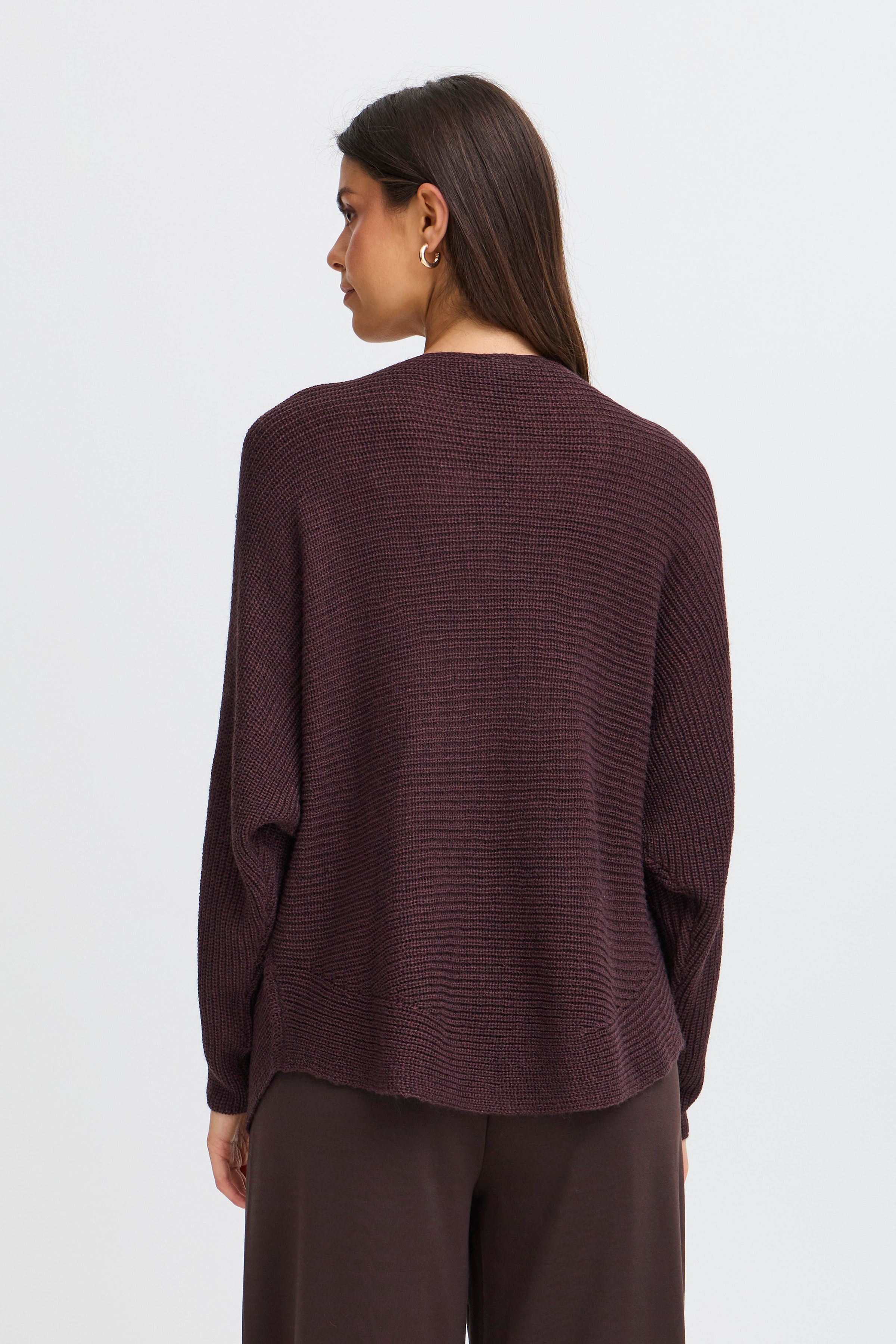 FRERETTA Pullover LOOKBOOK BACK 20611845-1916191
