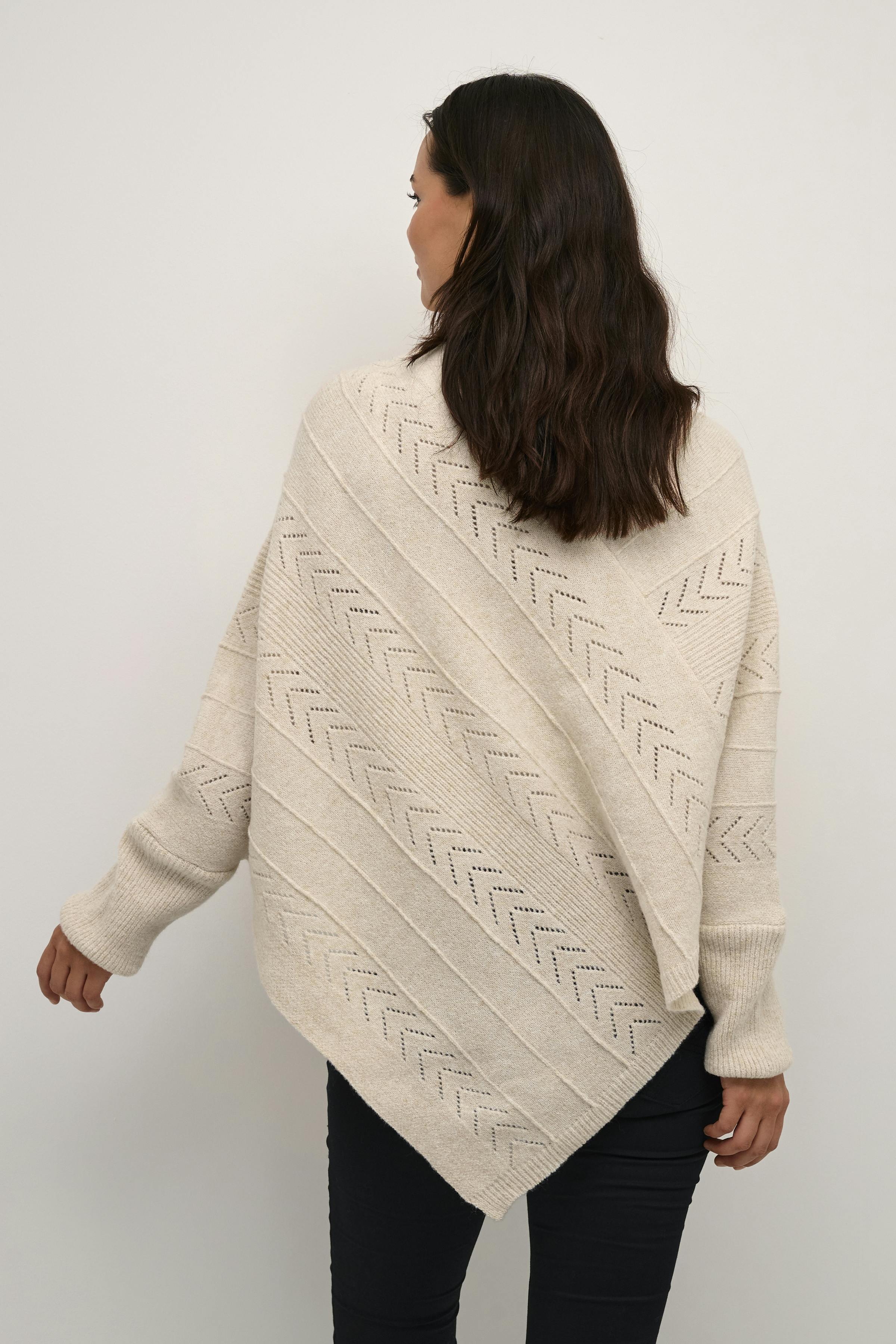 CRHoliday Poncho LOOKBOOK BACK 10610828-100232