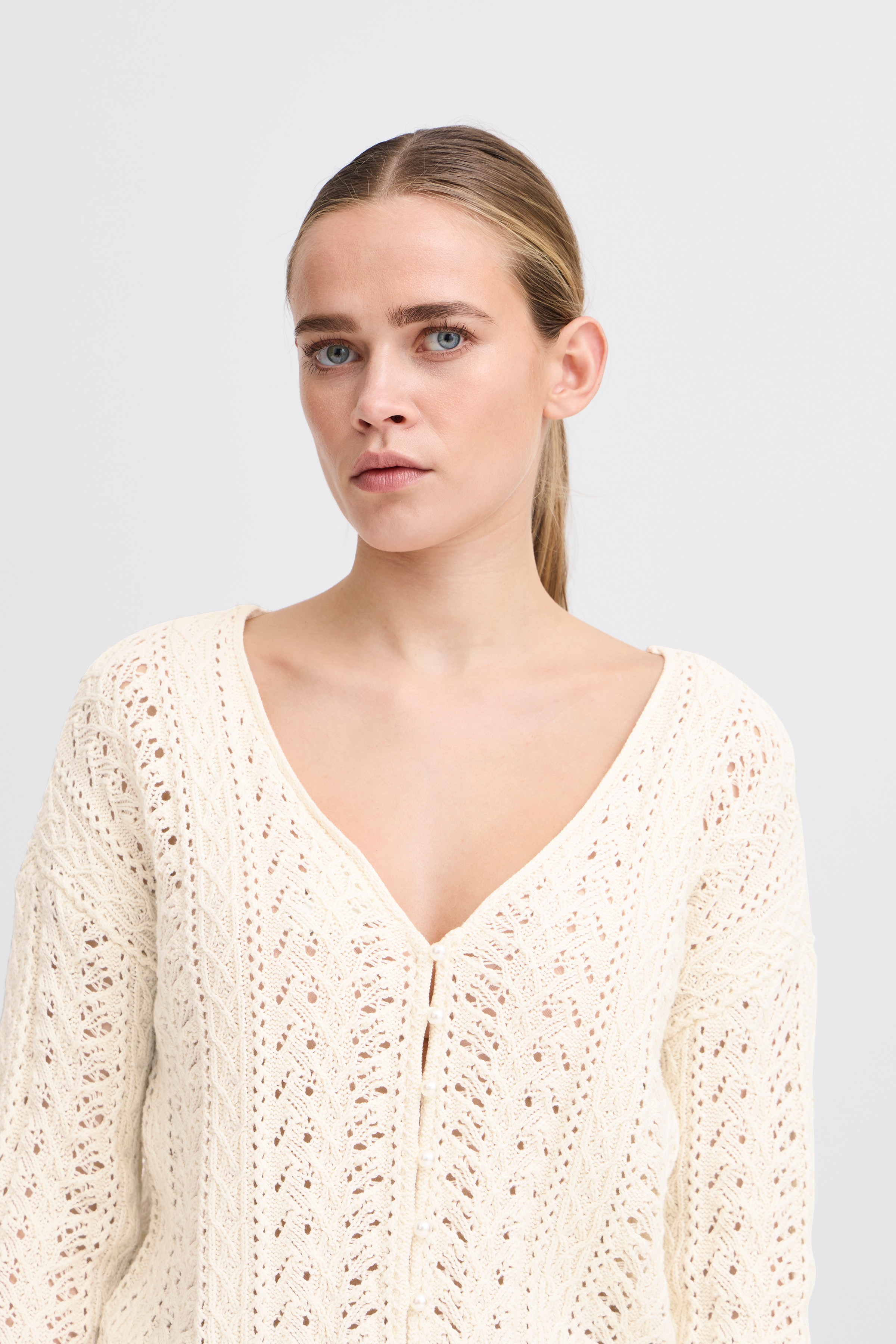 IHBESIANE Strikket pullover LOOKBOOK DETAIL 20122880-130905