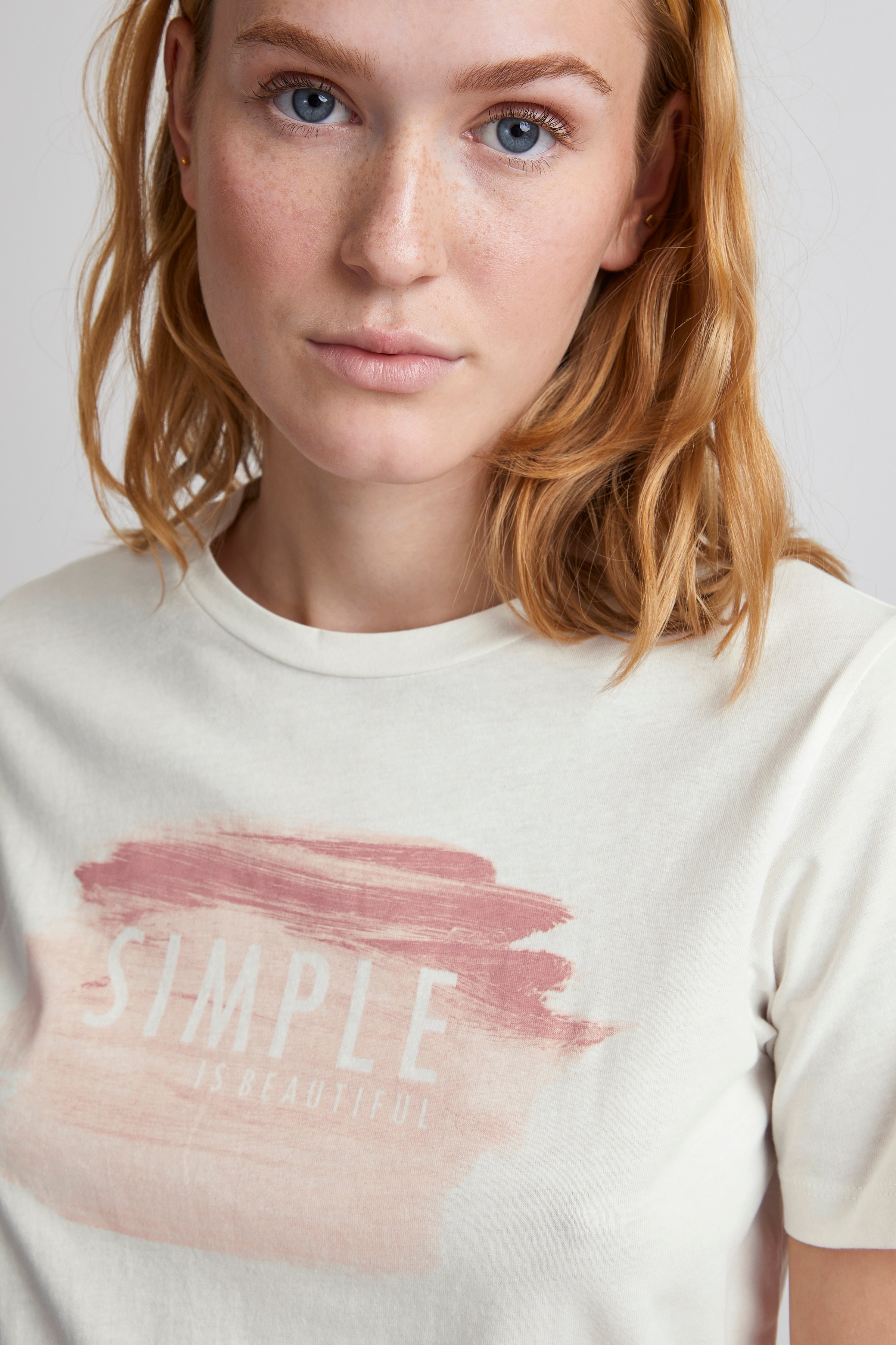 BYSAFA T-shirt LOOKBOOK DETAIL 20811290-114800