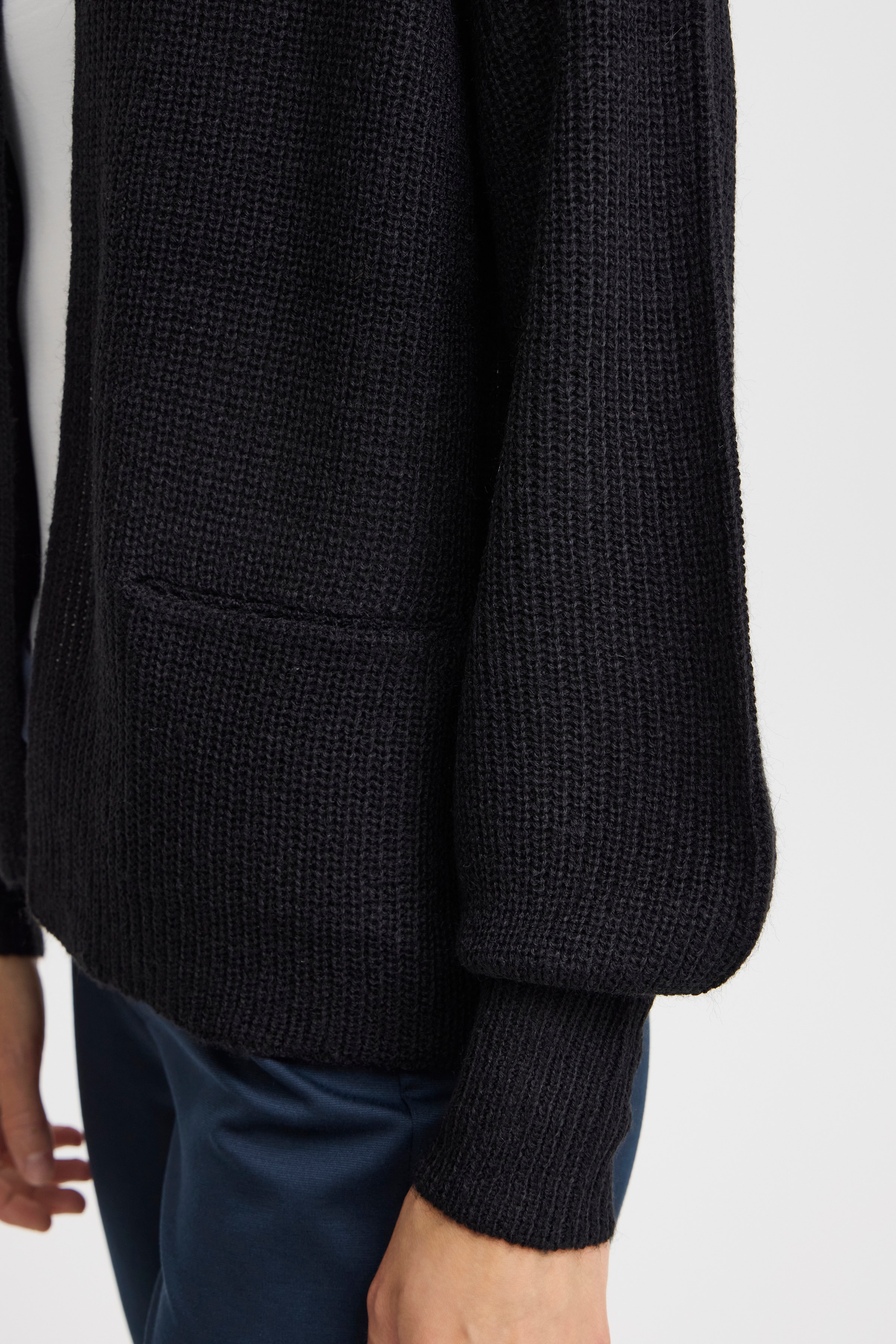 FRERETTA Cardigan LOOKBOOK DETAIL 20614468-200113