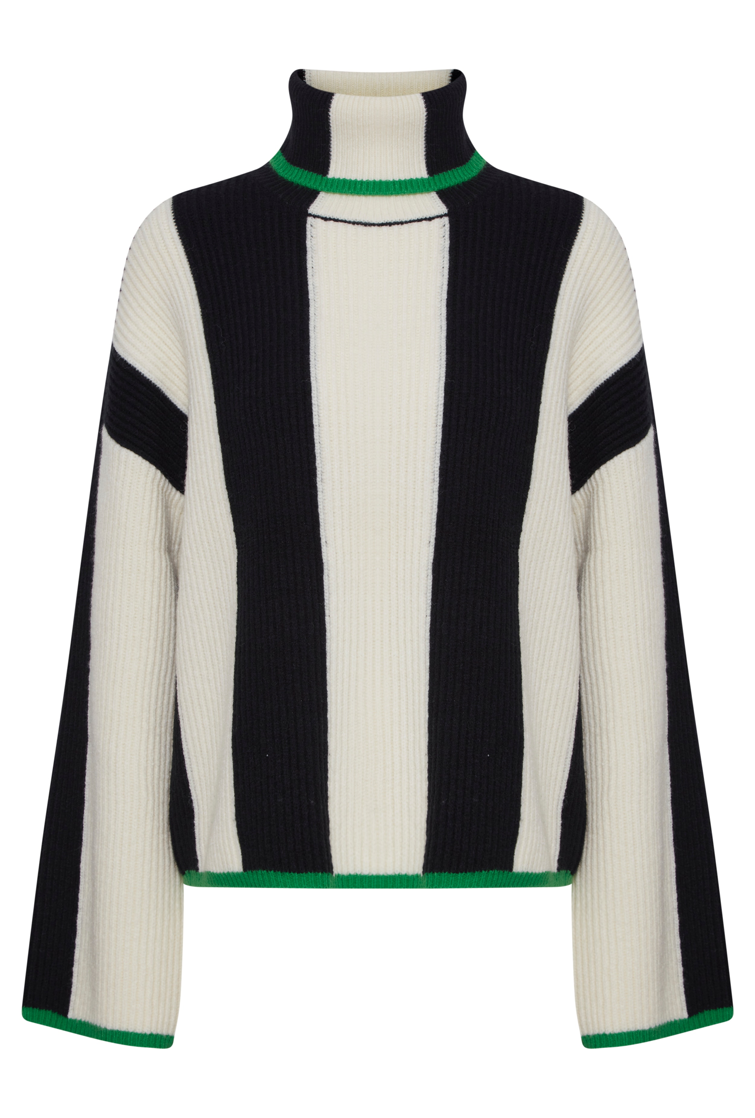 Strikket pullover PACK FRONT 50207165-201409