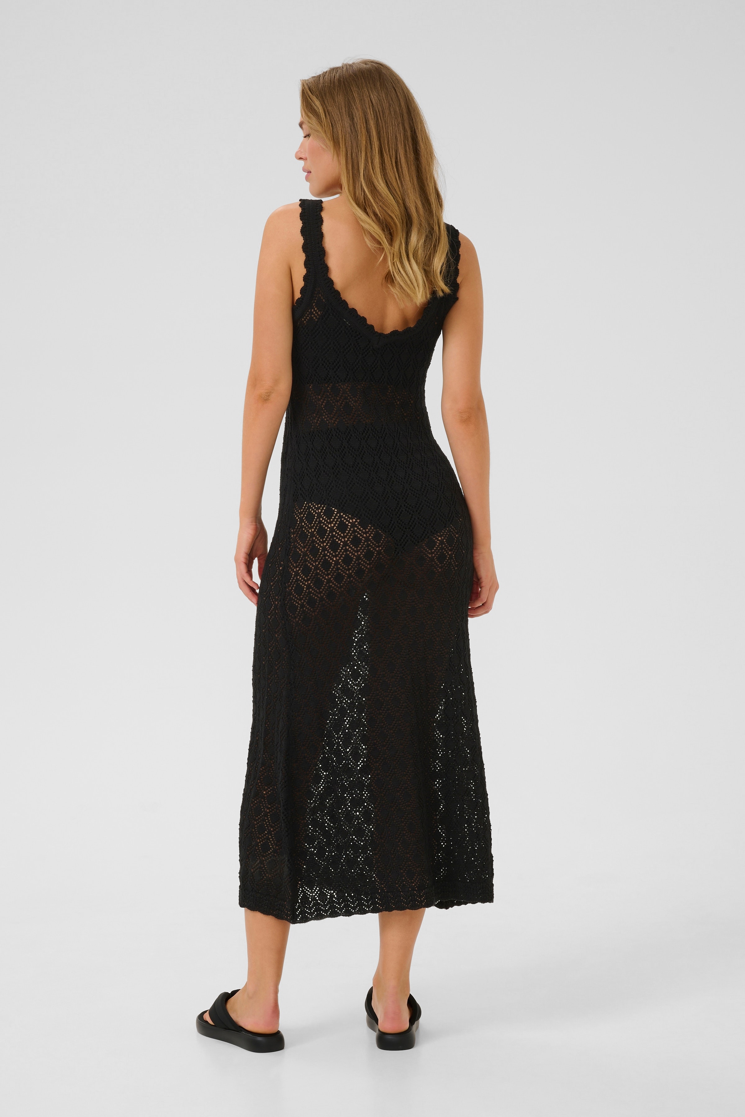 KAjona Kjole LOOKBOOK BACK 10509946-100121