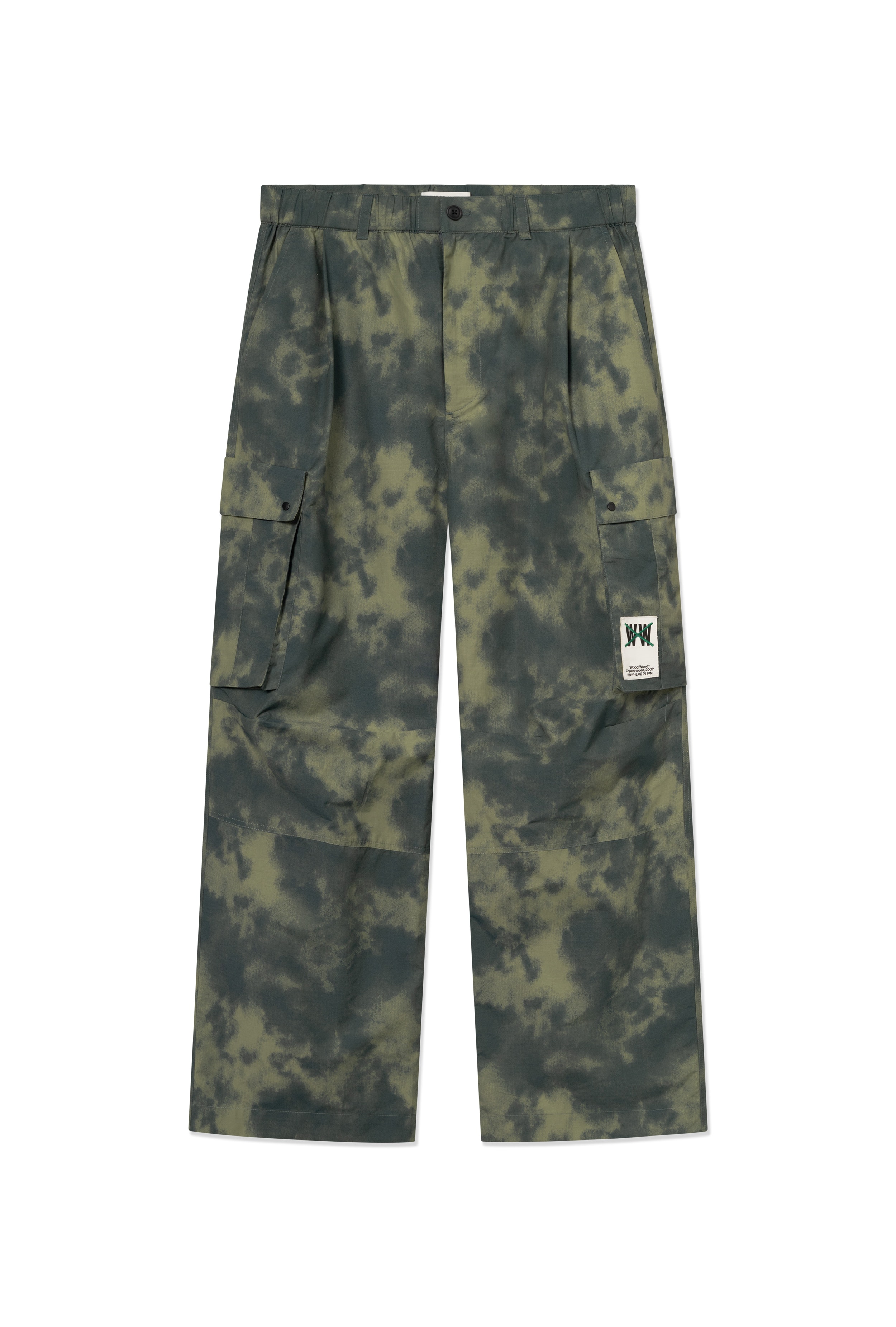 WWEthan Cargo Bukser PACK FRONT 30251949-304651