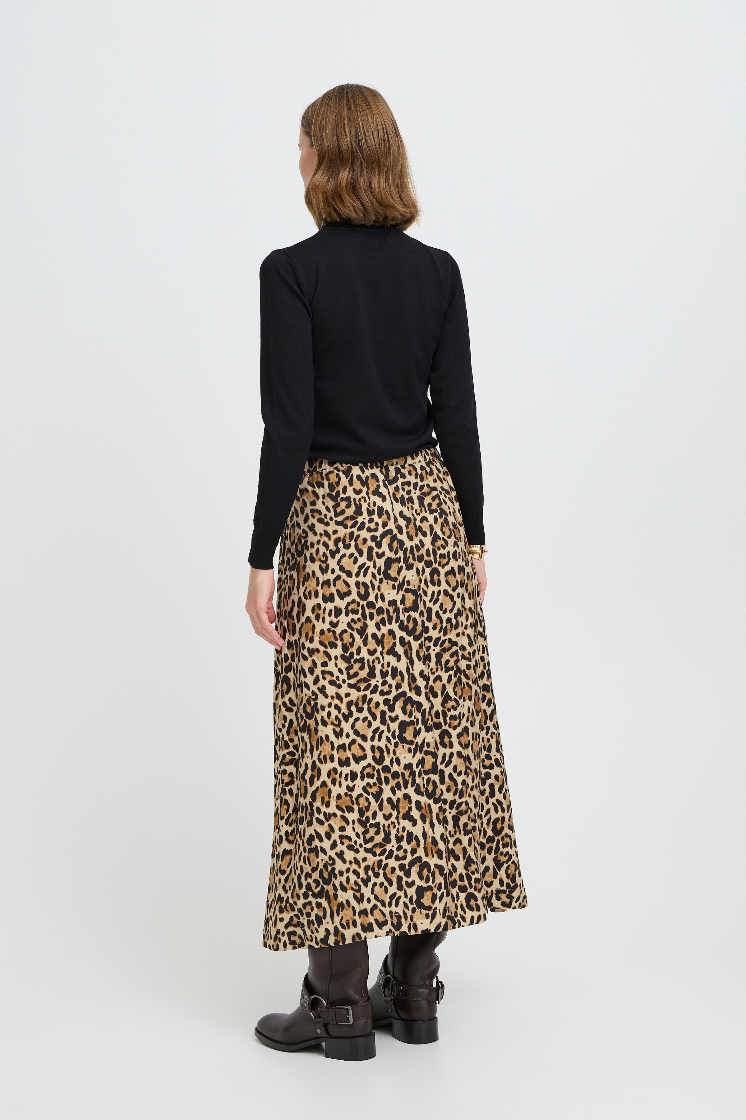 BYIHAMMA Skjørt LOOKBOOK BACK 20817095-204966