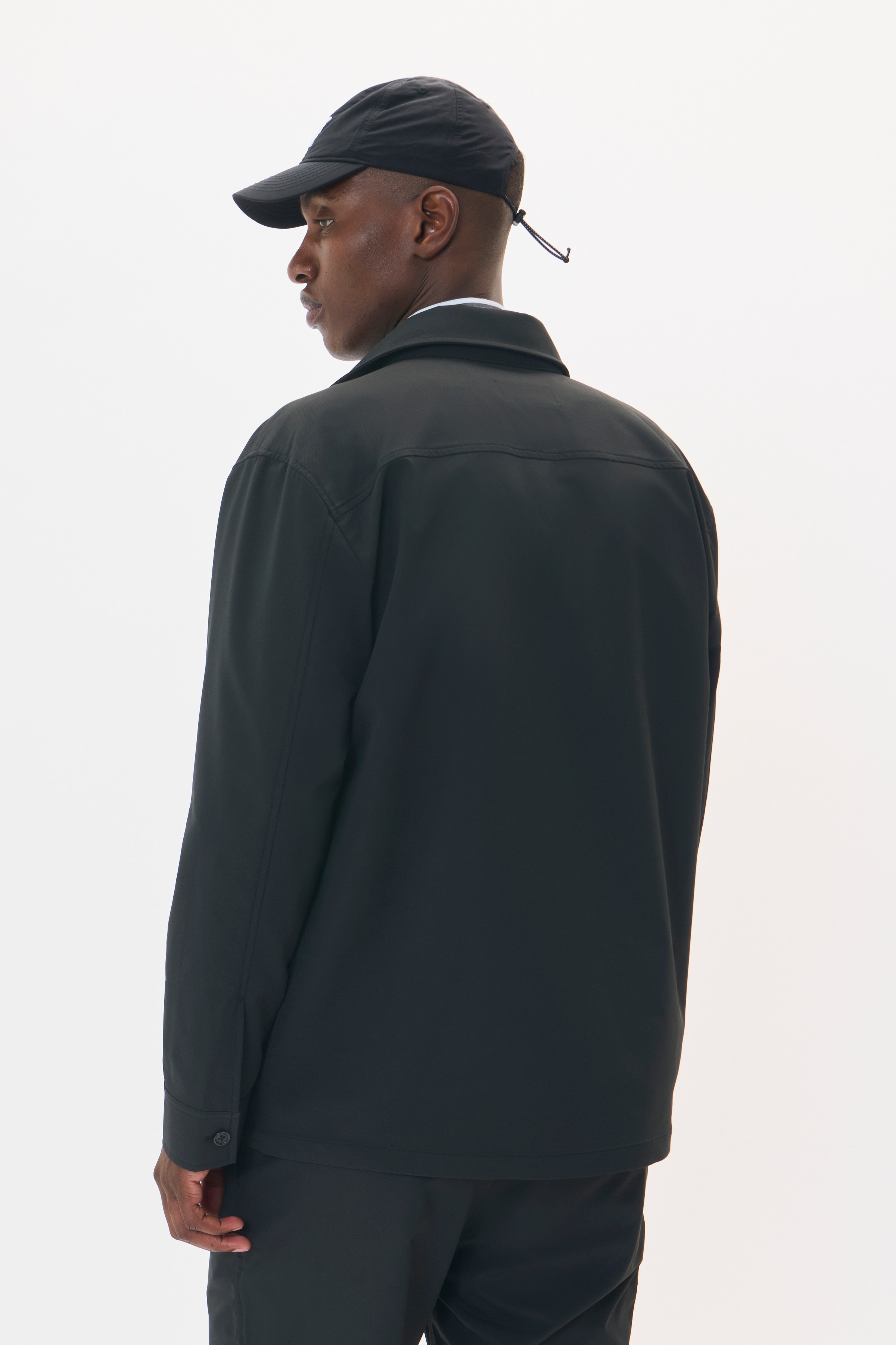 MAjorge Skjorta LOOKBOOK BACK 30207838-300275