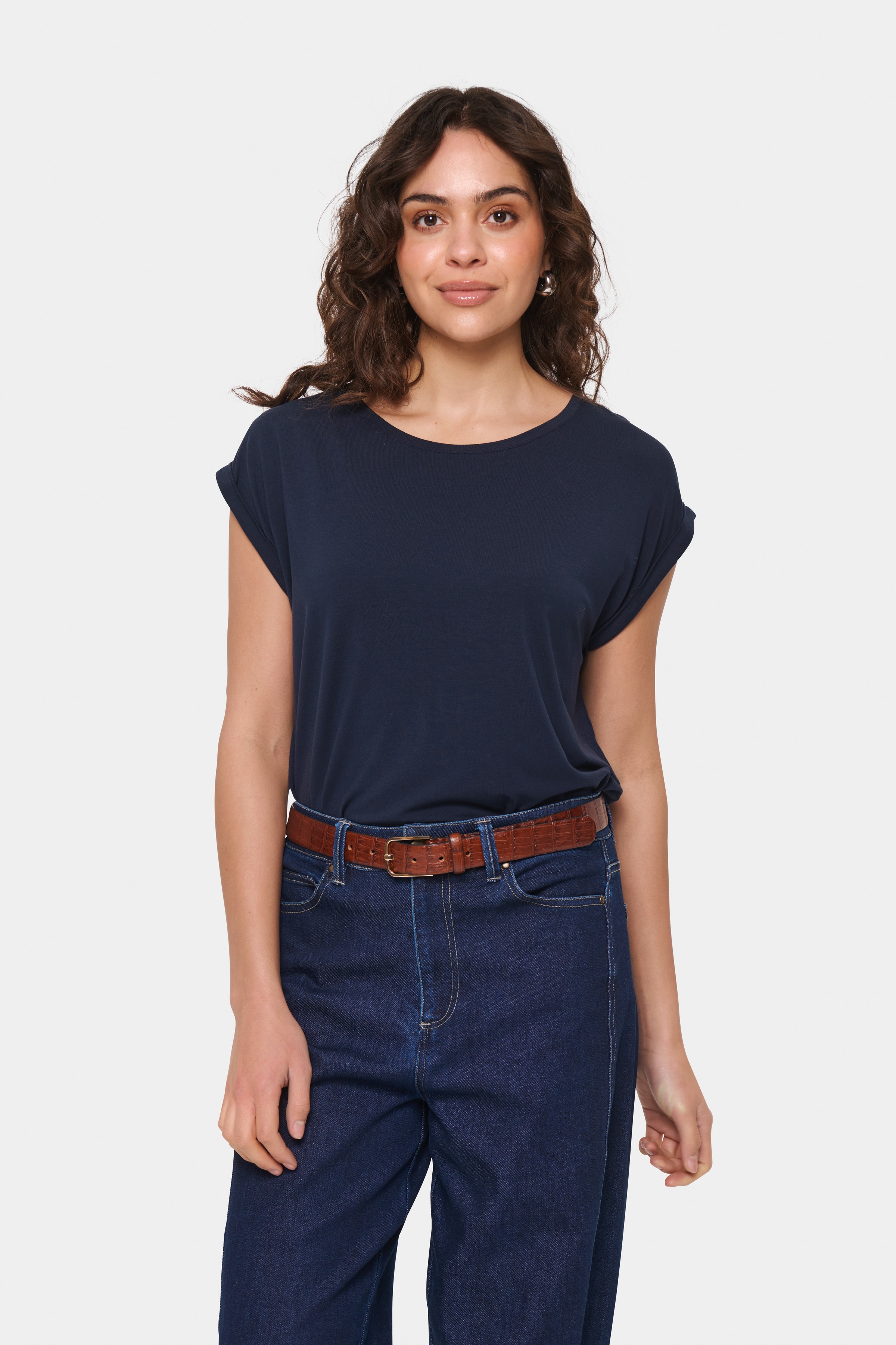 U1520, T-shirt LOOKBOOK FRONT 30501441-193924