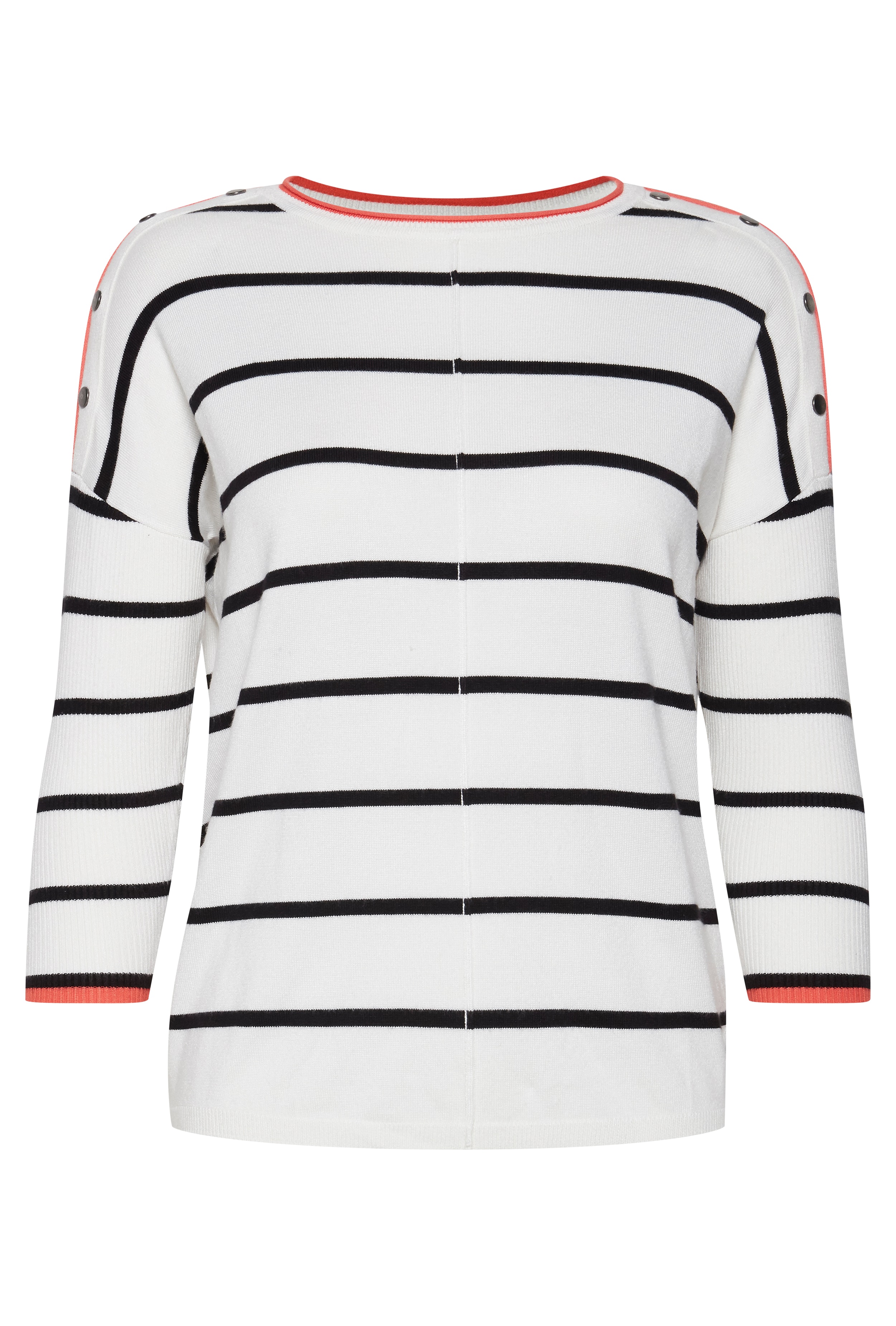Knitted pullover PACK FRONT 20606975-69010