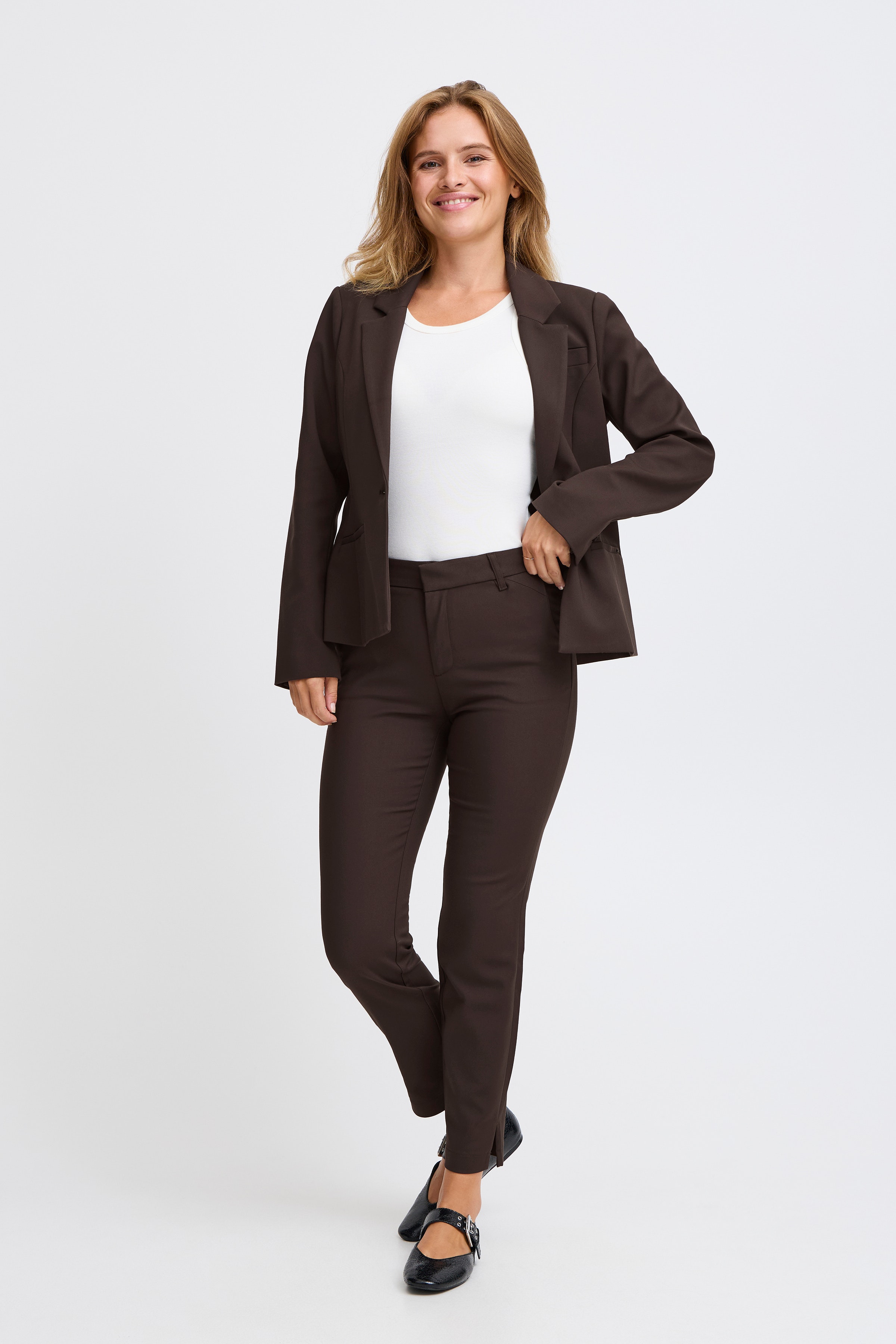 PZBINDY Bukser LOOKBOOK FRONT 50206891-191103