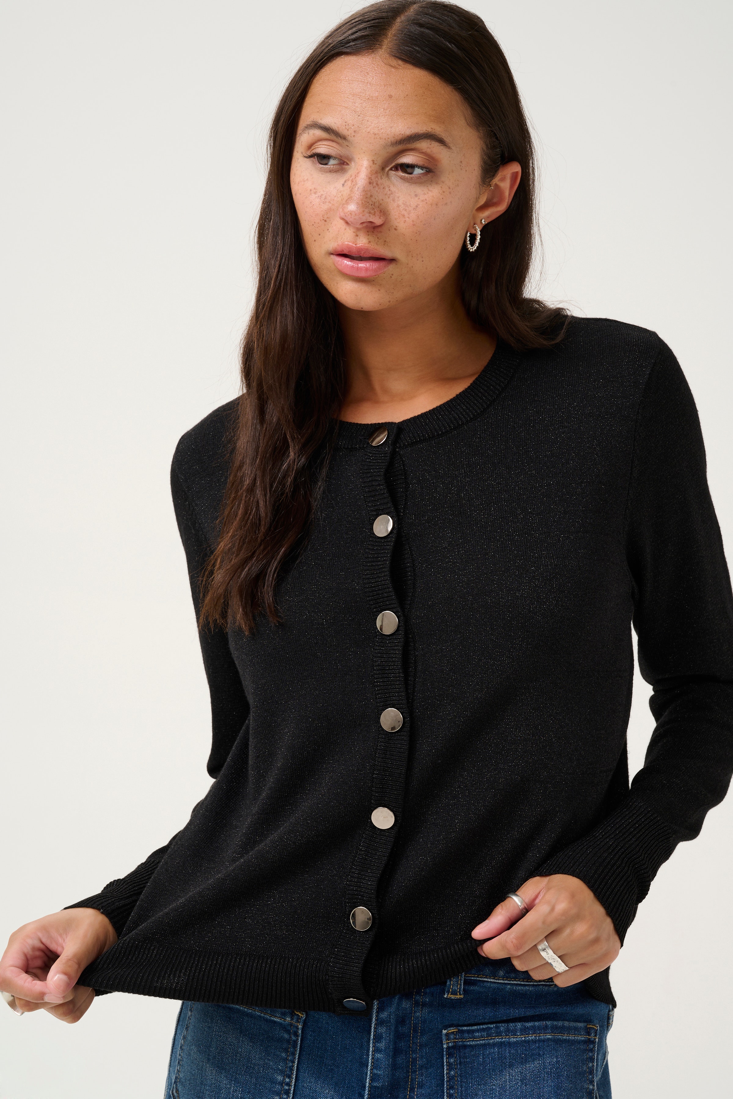 KAregina Glimmercardigan LOOKBOOK DETAIL 10509310-100121