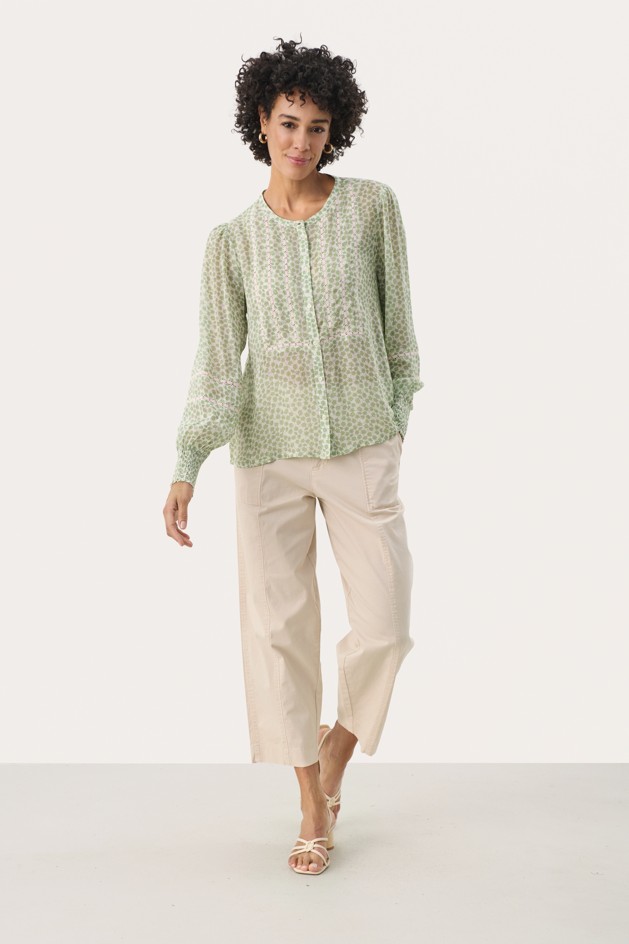 NesmaPW Overhemd LOOKBOOK FRONT 30309499-303612