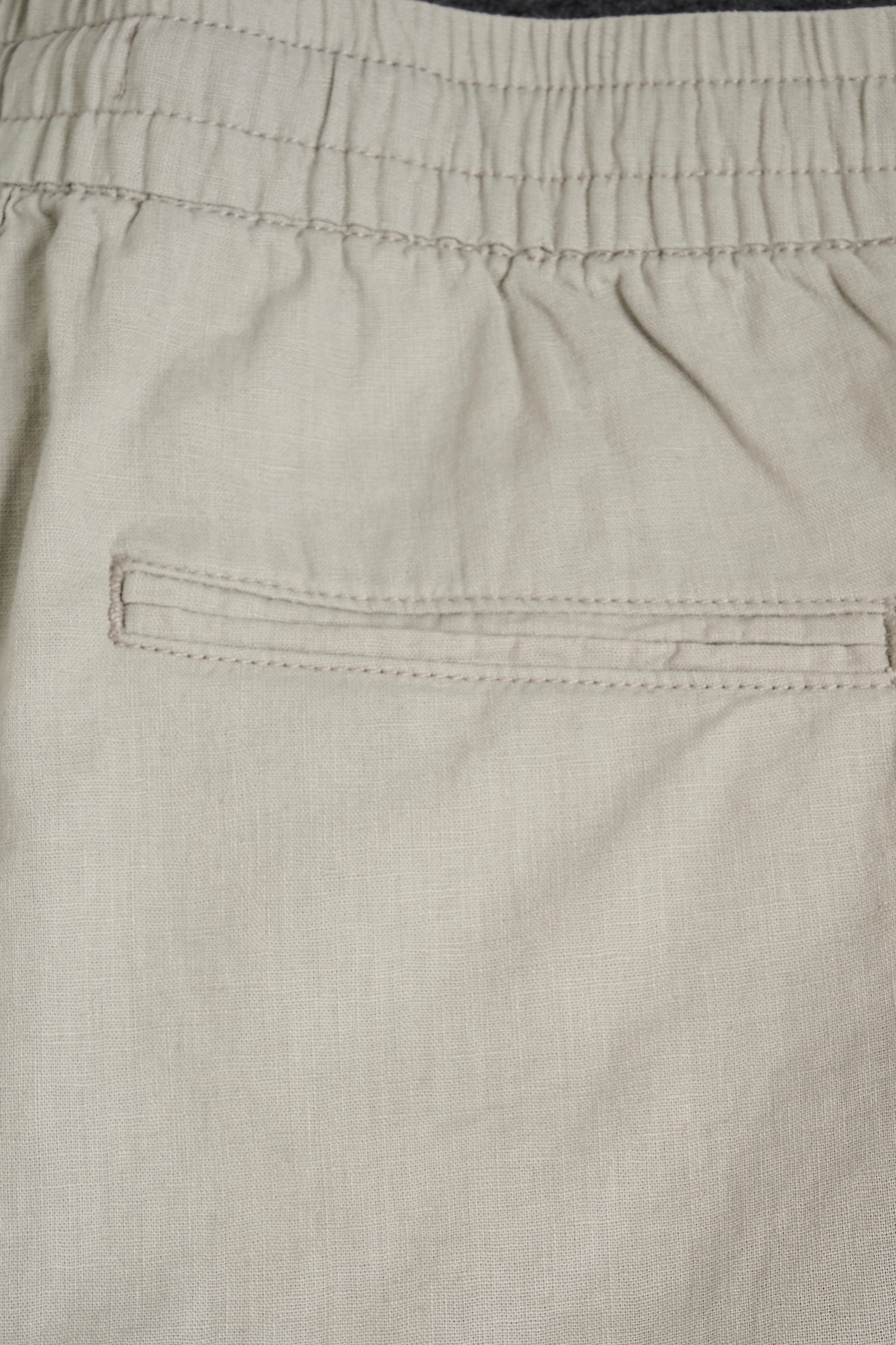 MAbarton linen shorts PACK DETAIL 30206032-164703